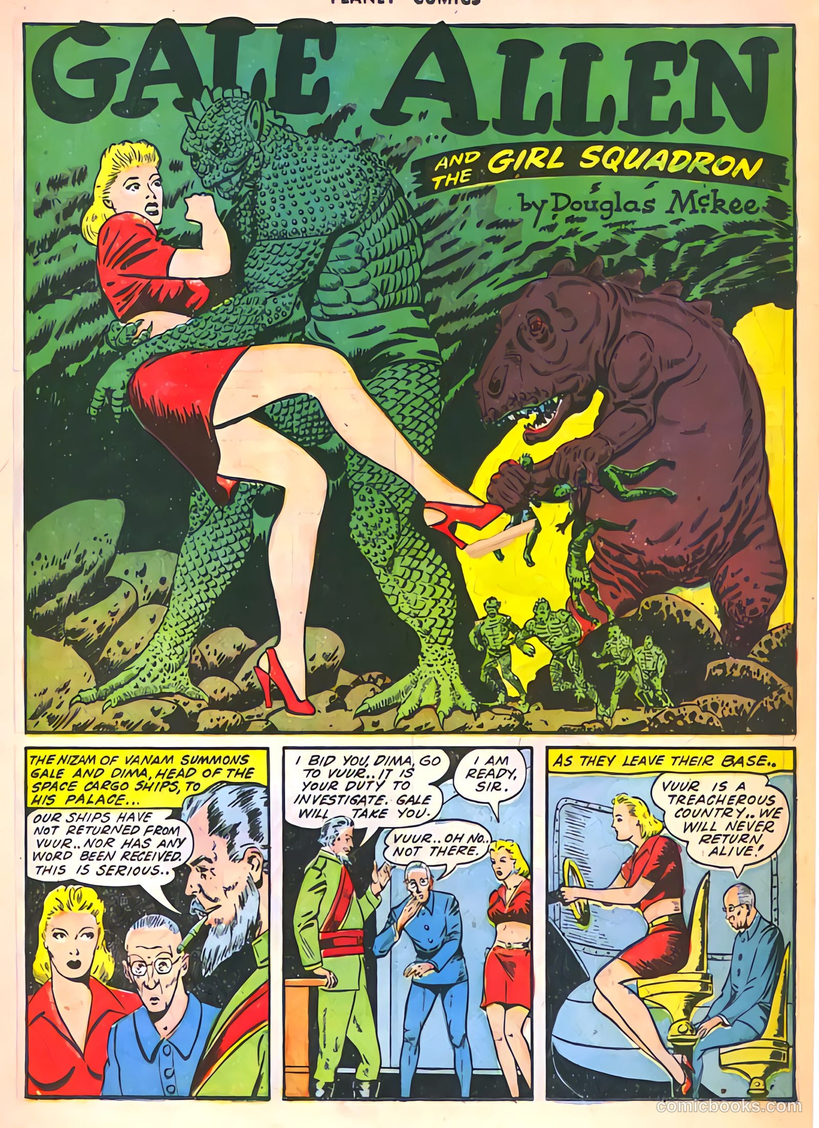 Planet Comics #27 — page 21 of 60
