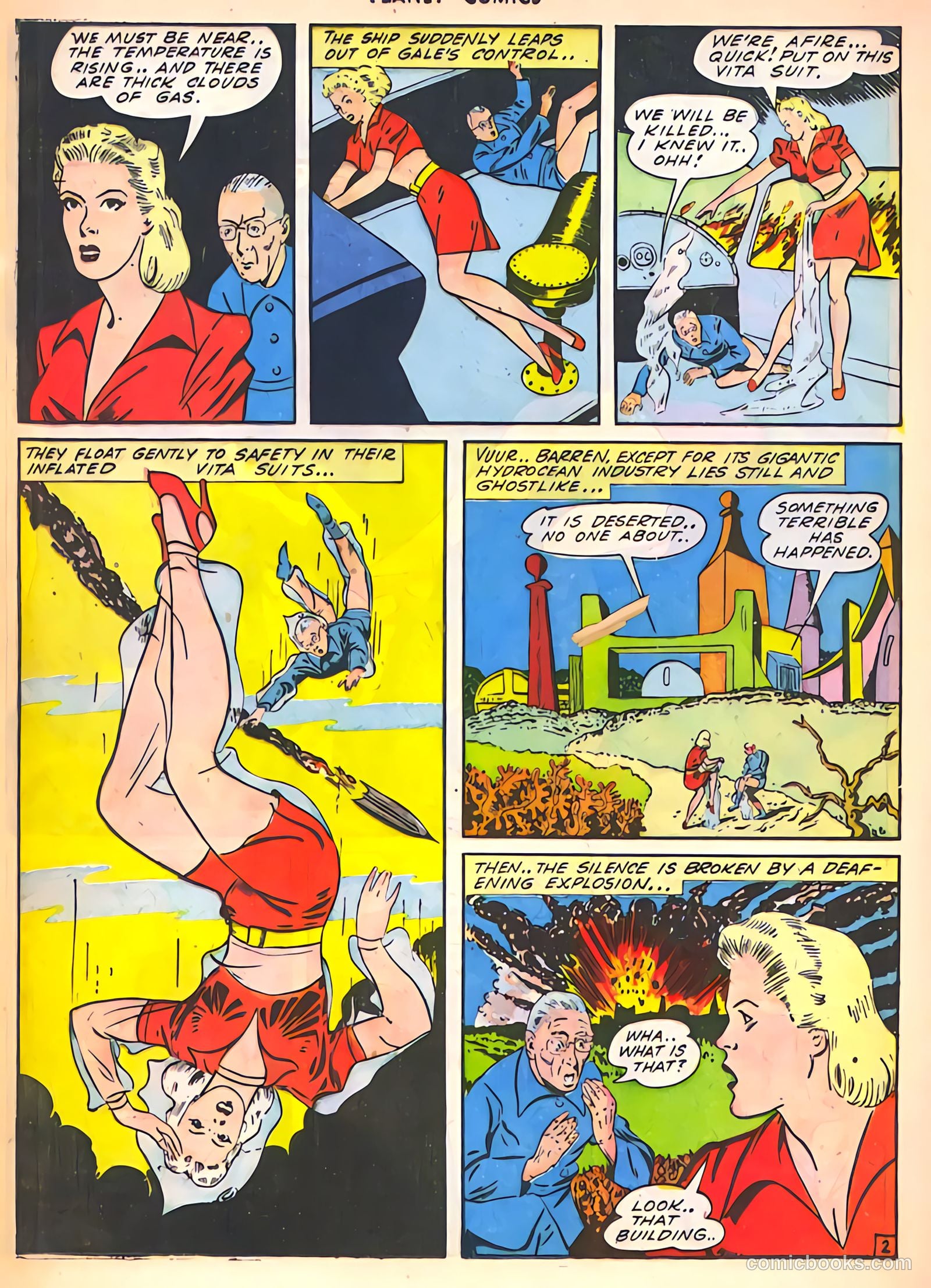 Planet Comics #27 — page 22 of 60