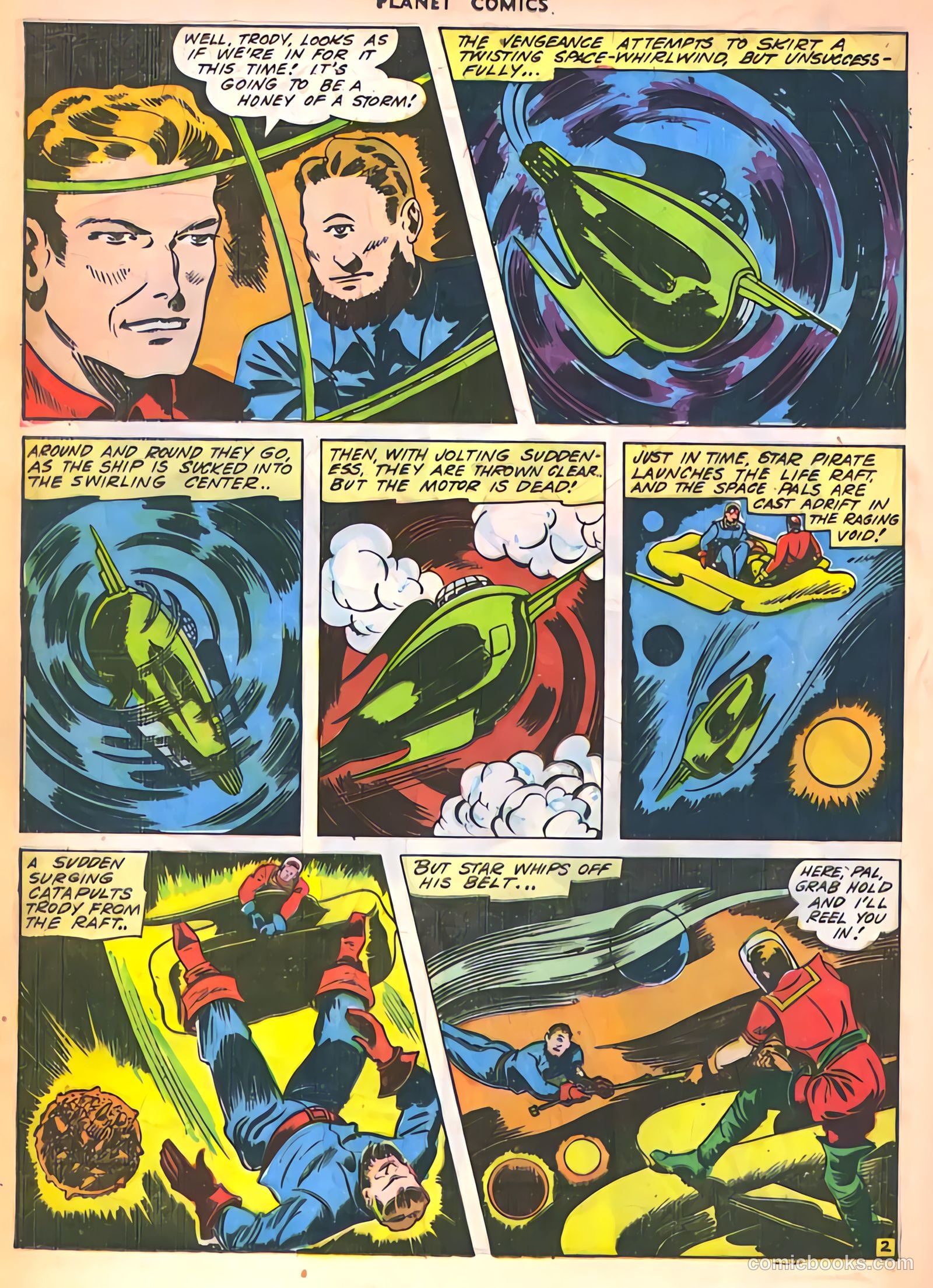 Planet Comics #27 — page 28 of 60