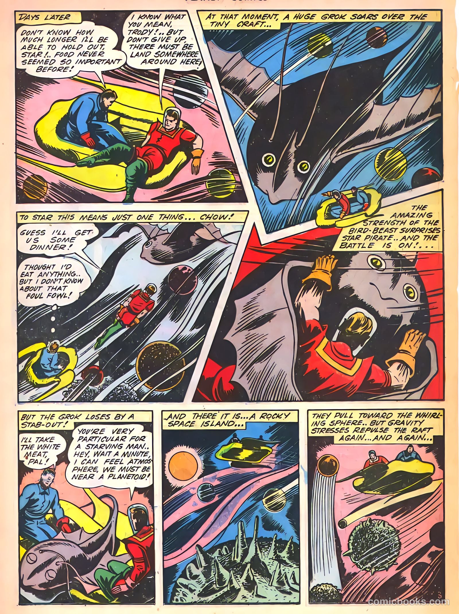 Planet Comics #27 — page 29 of 60
