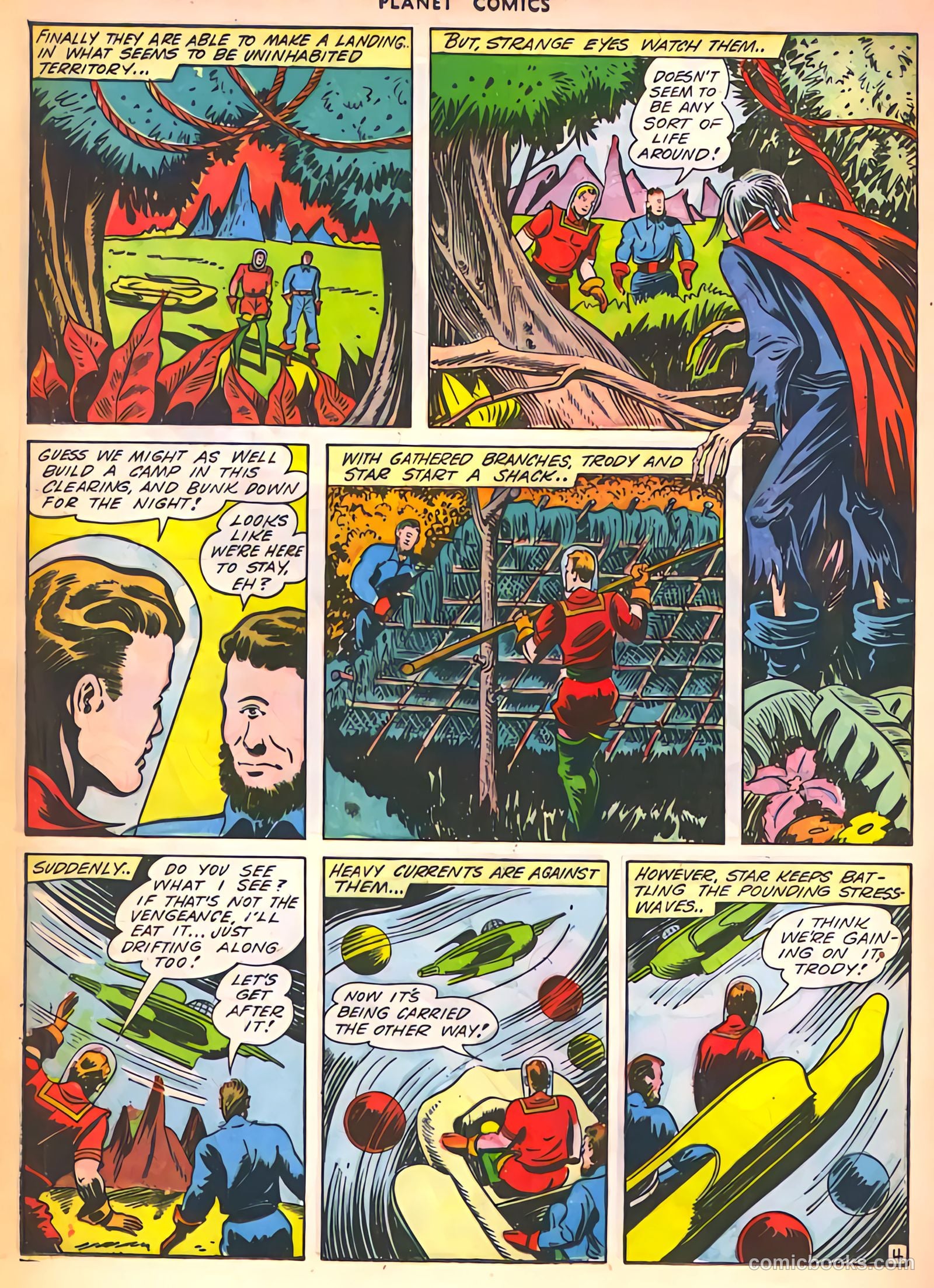Planet Comics #27 — page 30 of 60