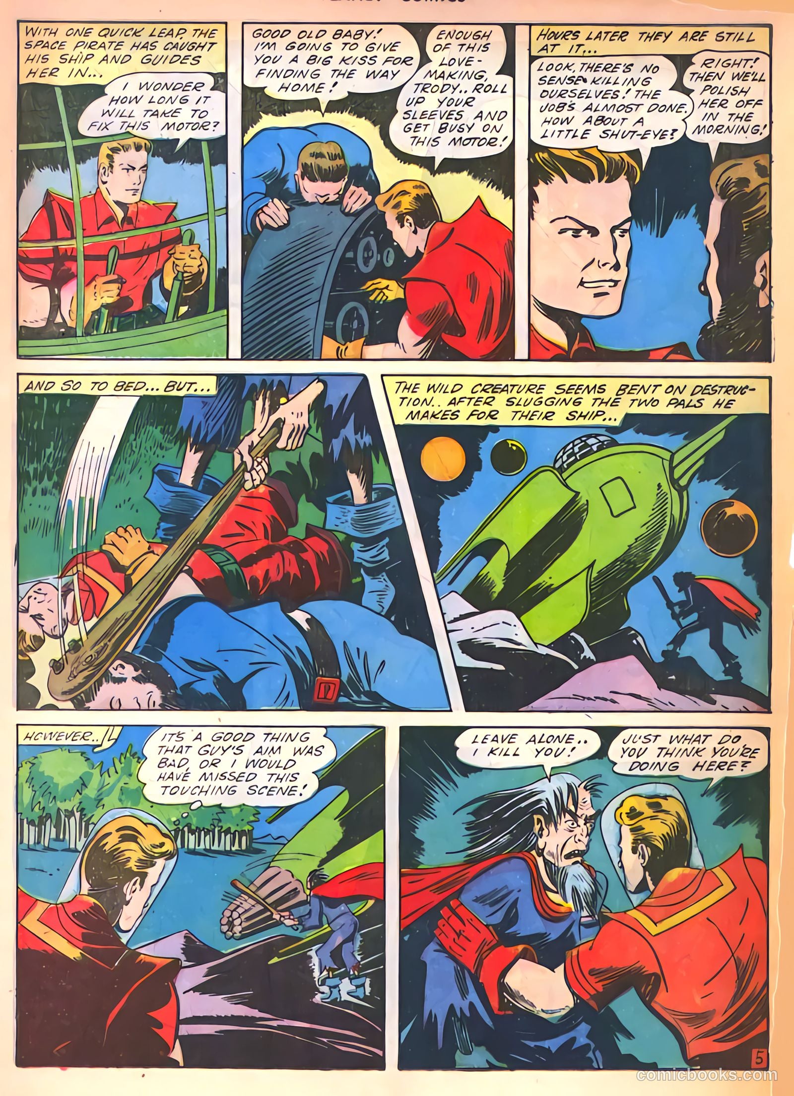 Planet Comics #27 — page 31 of 60