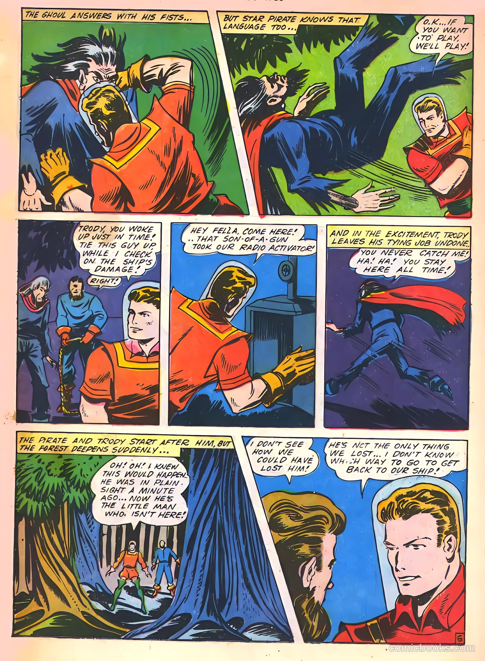 Planet Comics #27 — page 32 of 60