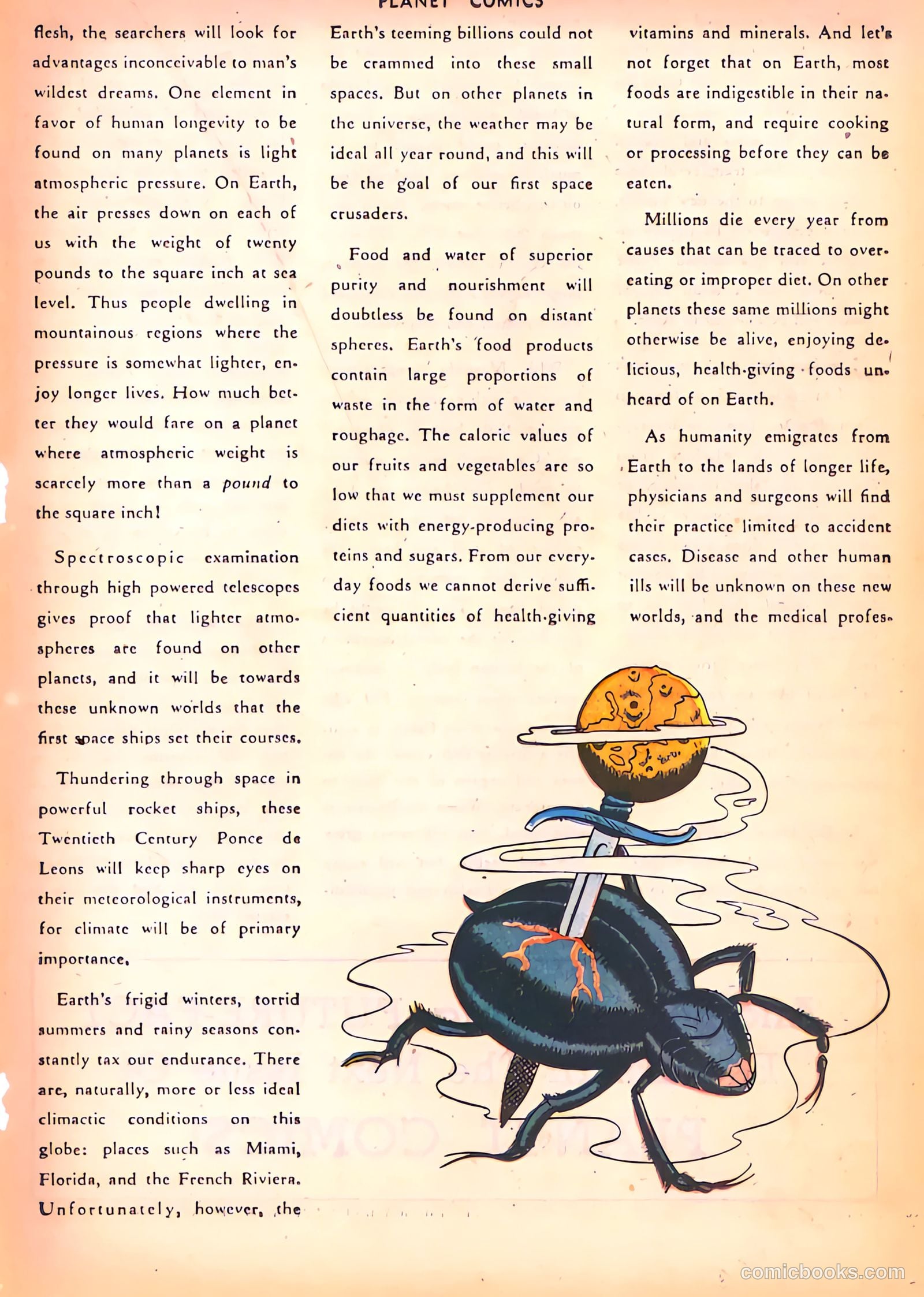 Planet Comics #27 — page 37 of 60