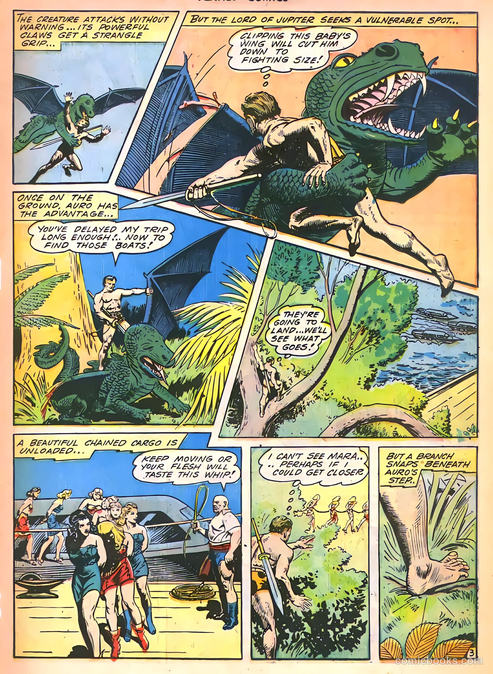 Planet Comics #27 — page 41 of 60