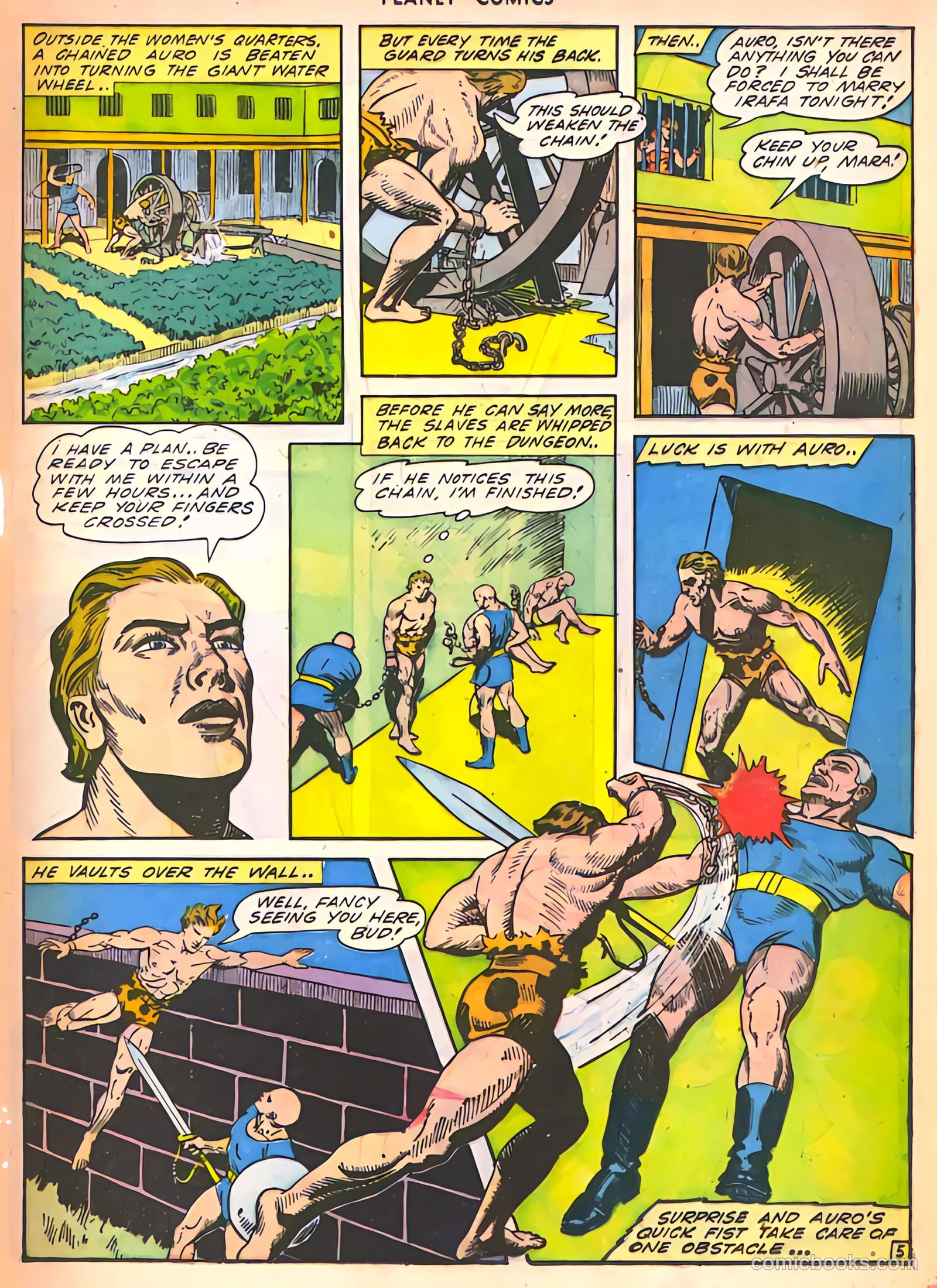 Planet Comics #27 — page 43 of 60