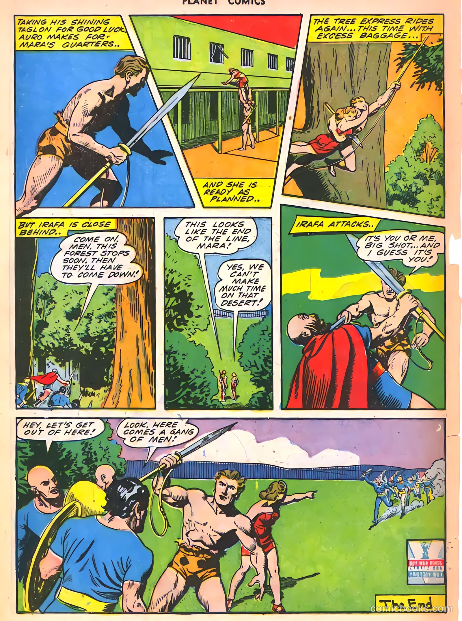 Planet Comics #27 — page 44 of 60