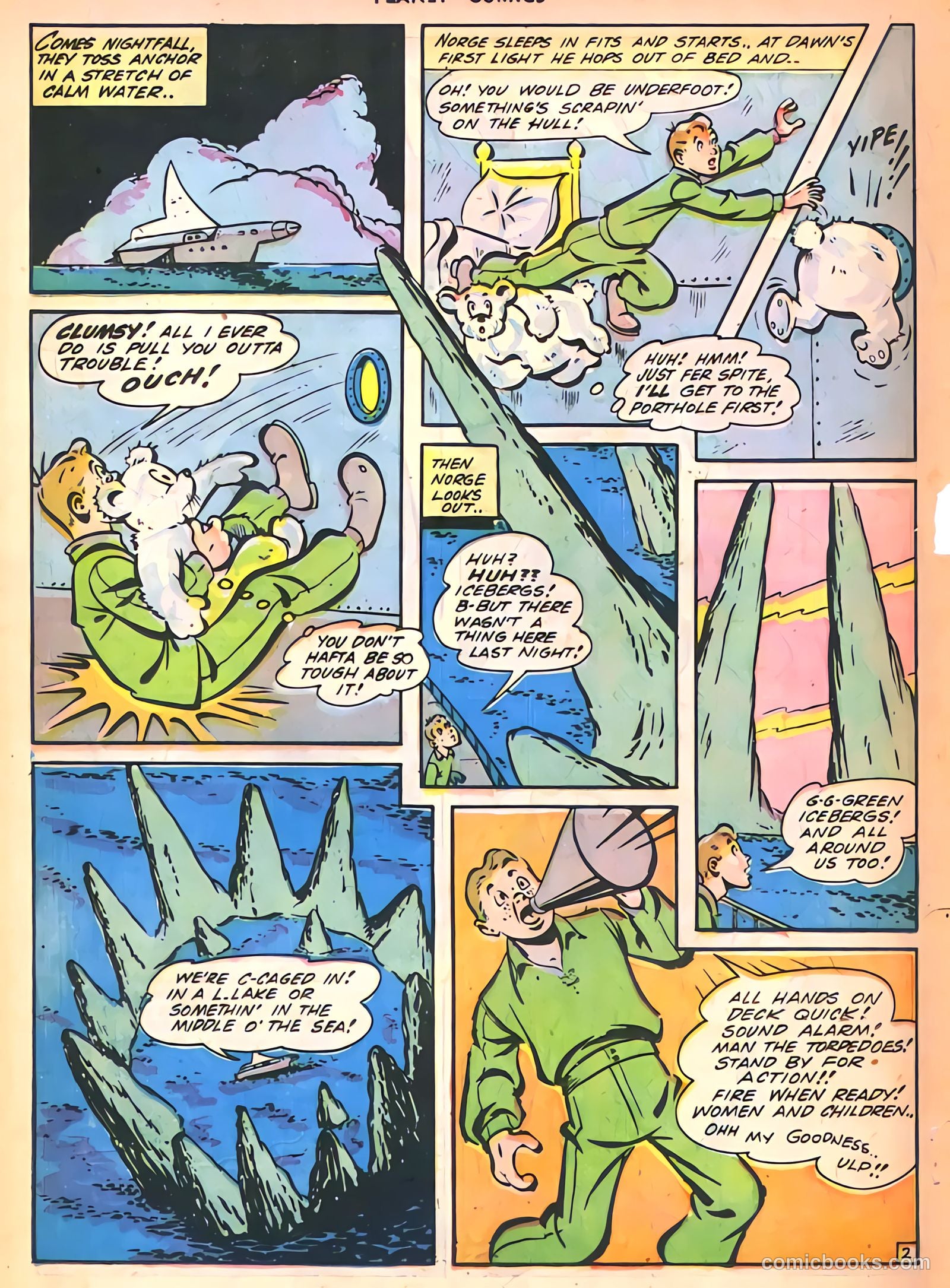Planet Comics #27 — page 46 of 60
