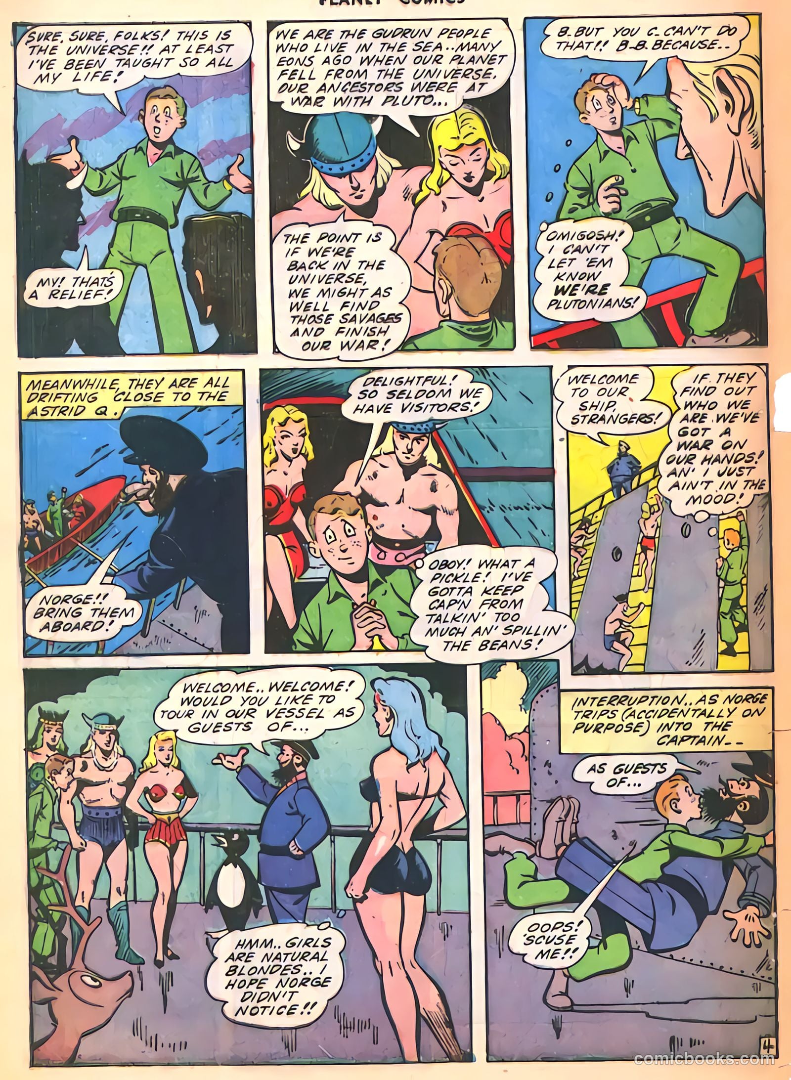 Planet Comics #27 — page 48 of 60
