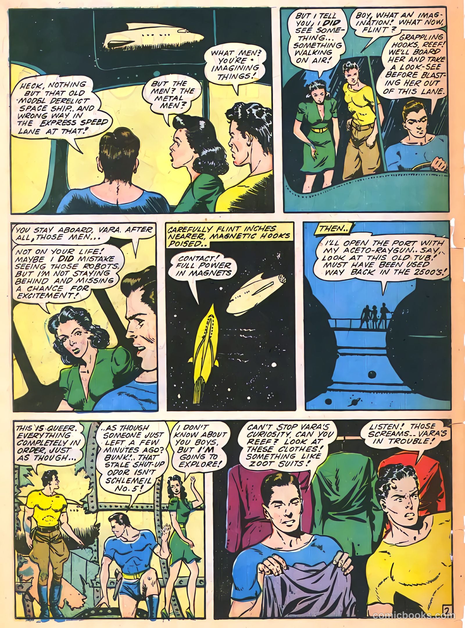 Planet Comics #27 — page 52 of 60
