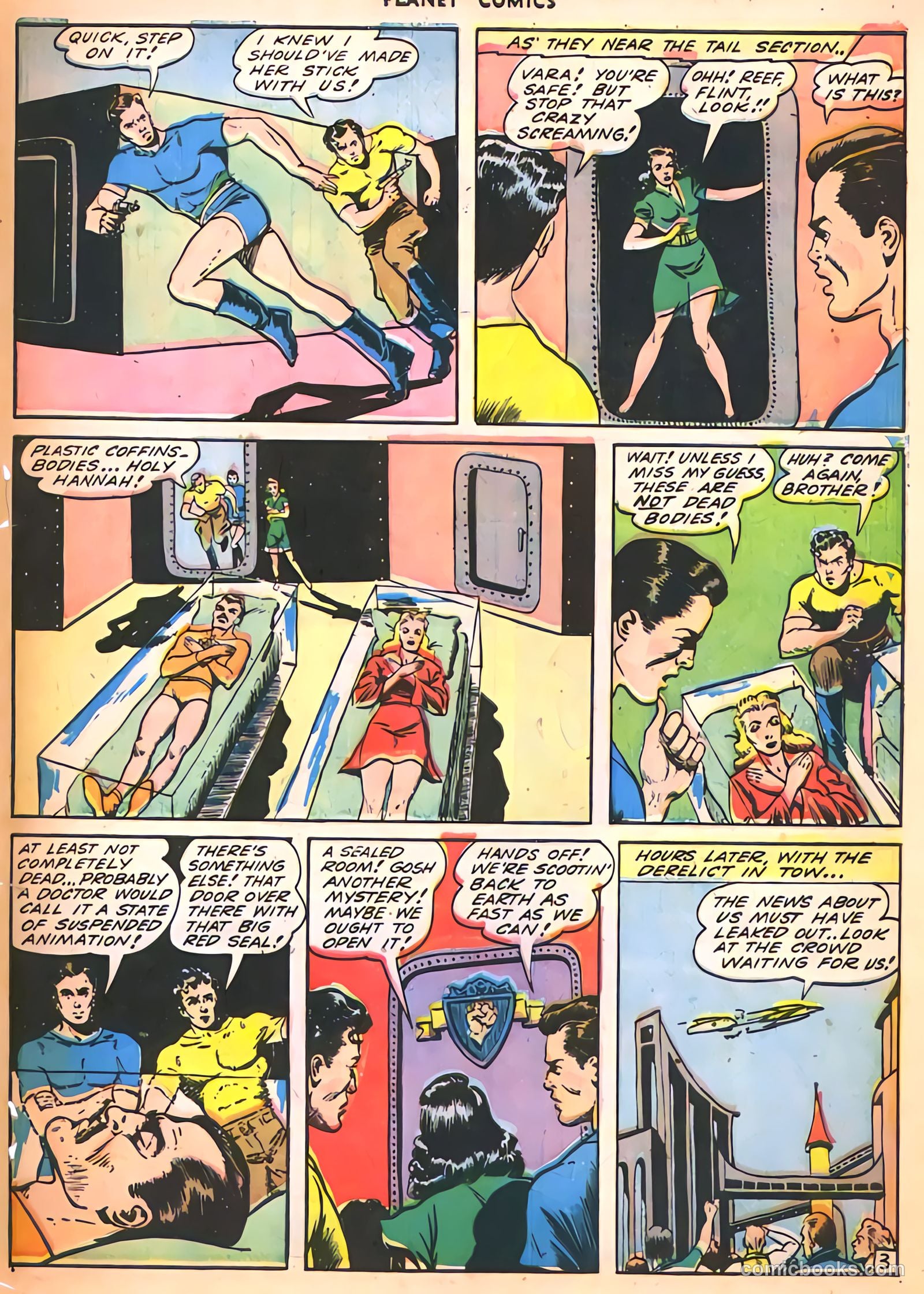 Planet Comics #27 — page 53 of 60