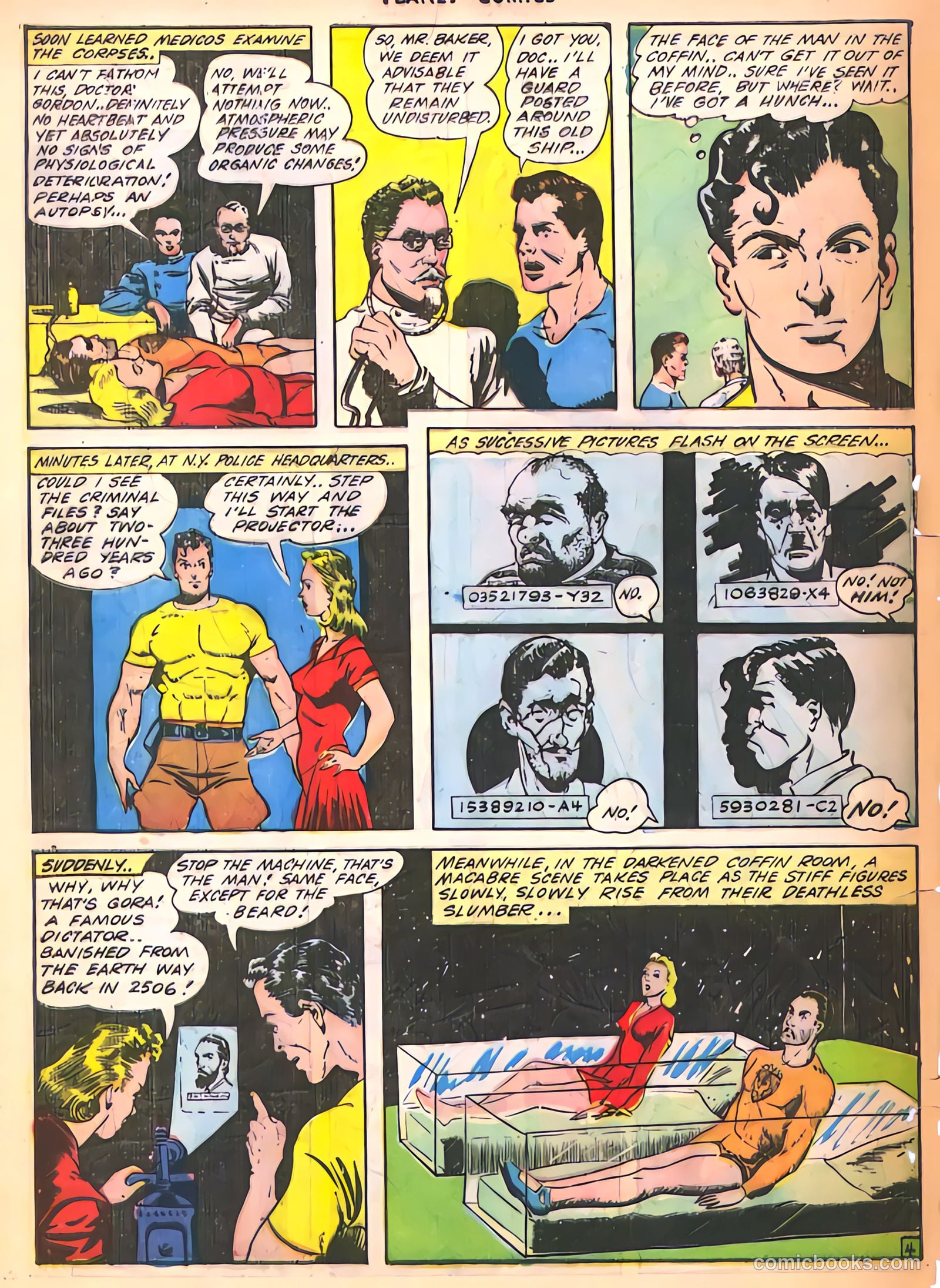 Planet Comics #27 — page 54 of 60