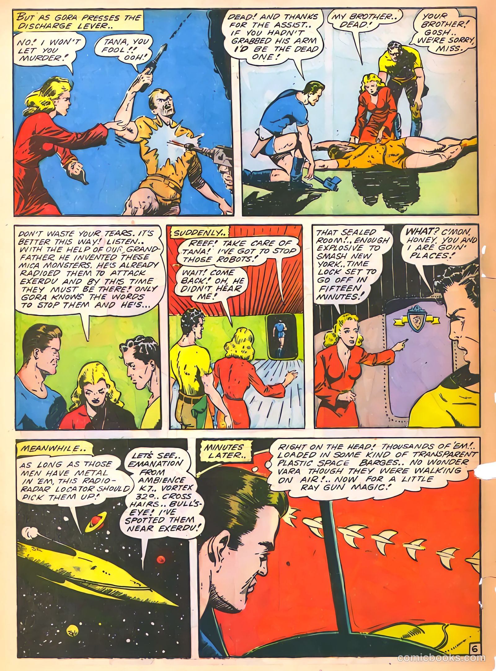 Planet Comics #27 — page 56 of 60