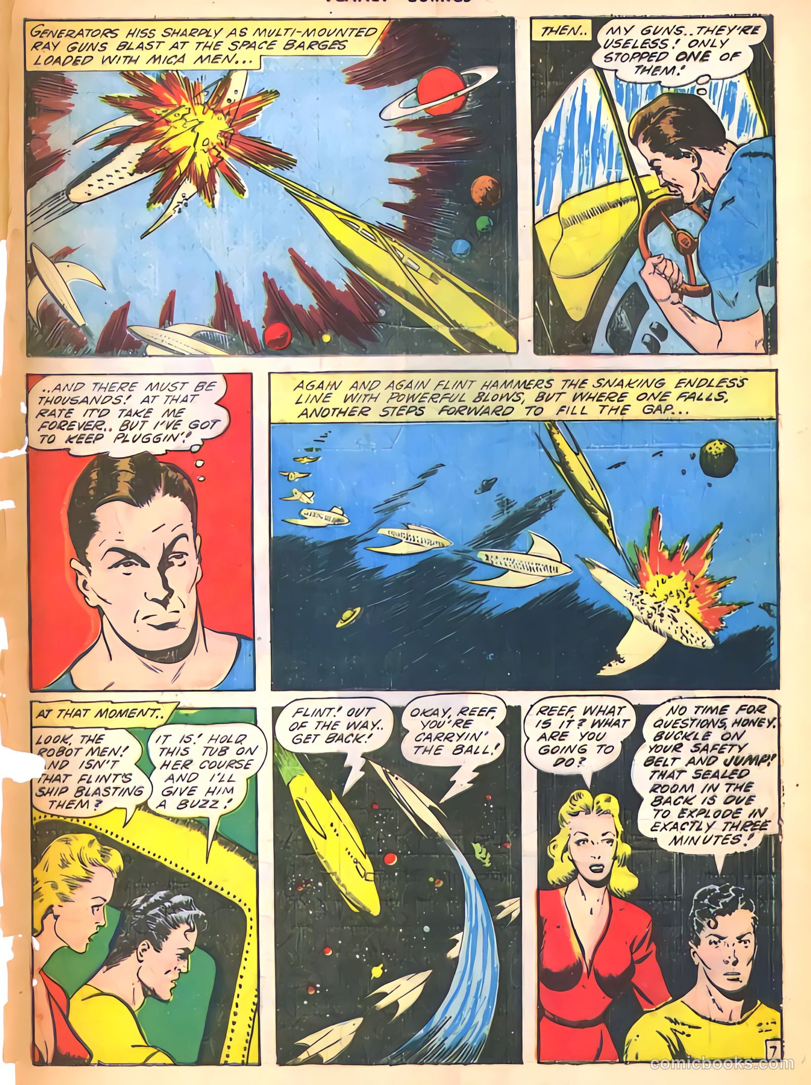 Planet Comics #27 — page 57 of 60