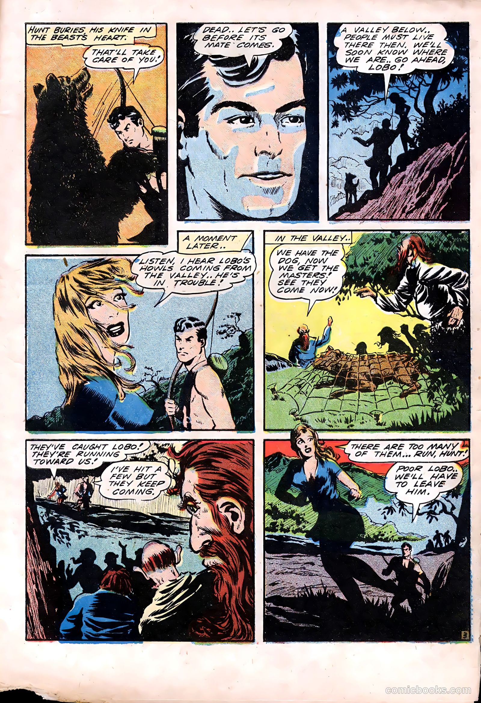 Planet Comics #28 — page 5 of 60