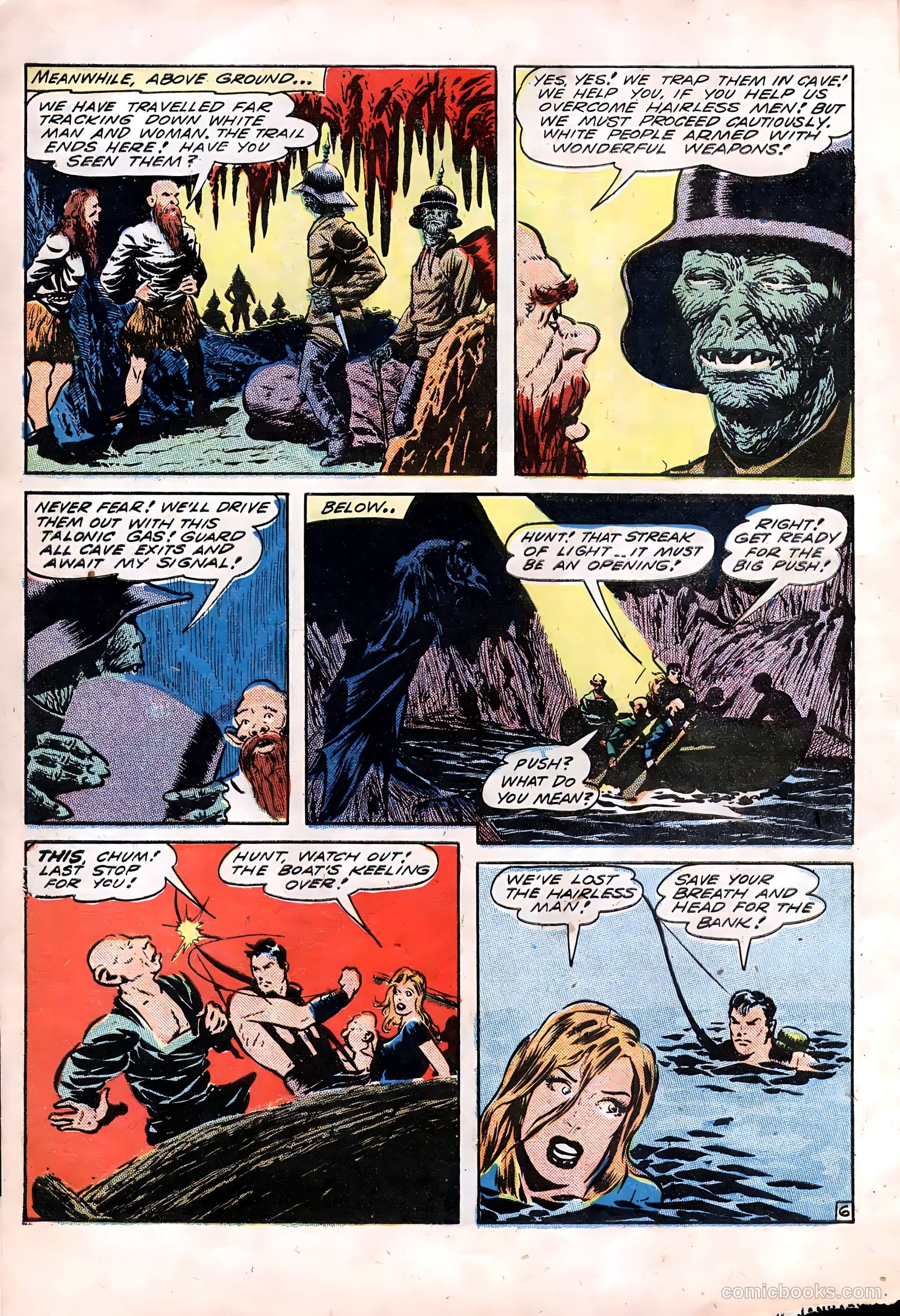 Planet Comics #28 — page 8 of 60