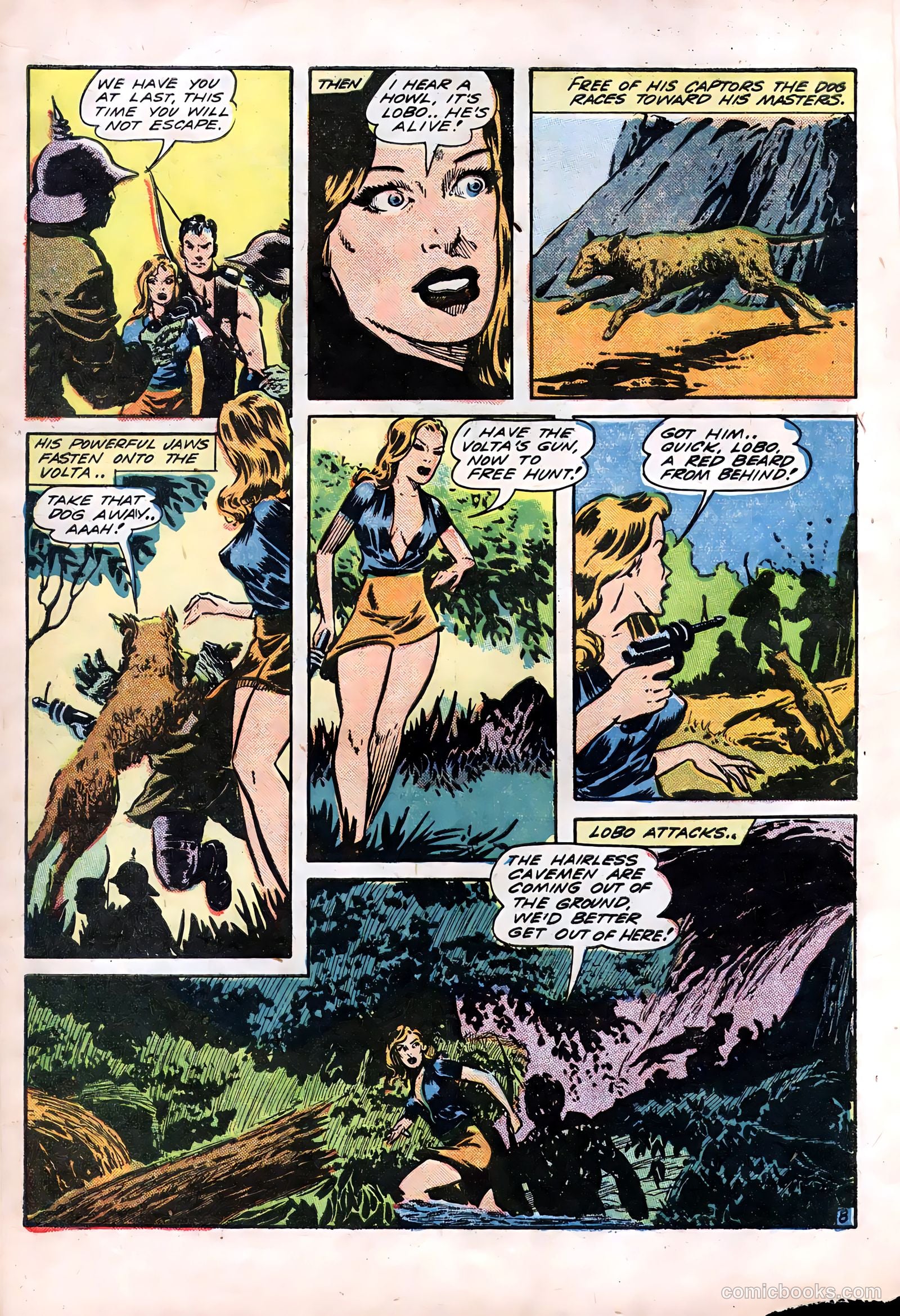 Planet Comics #28 — page 10 of 60