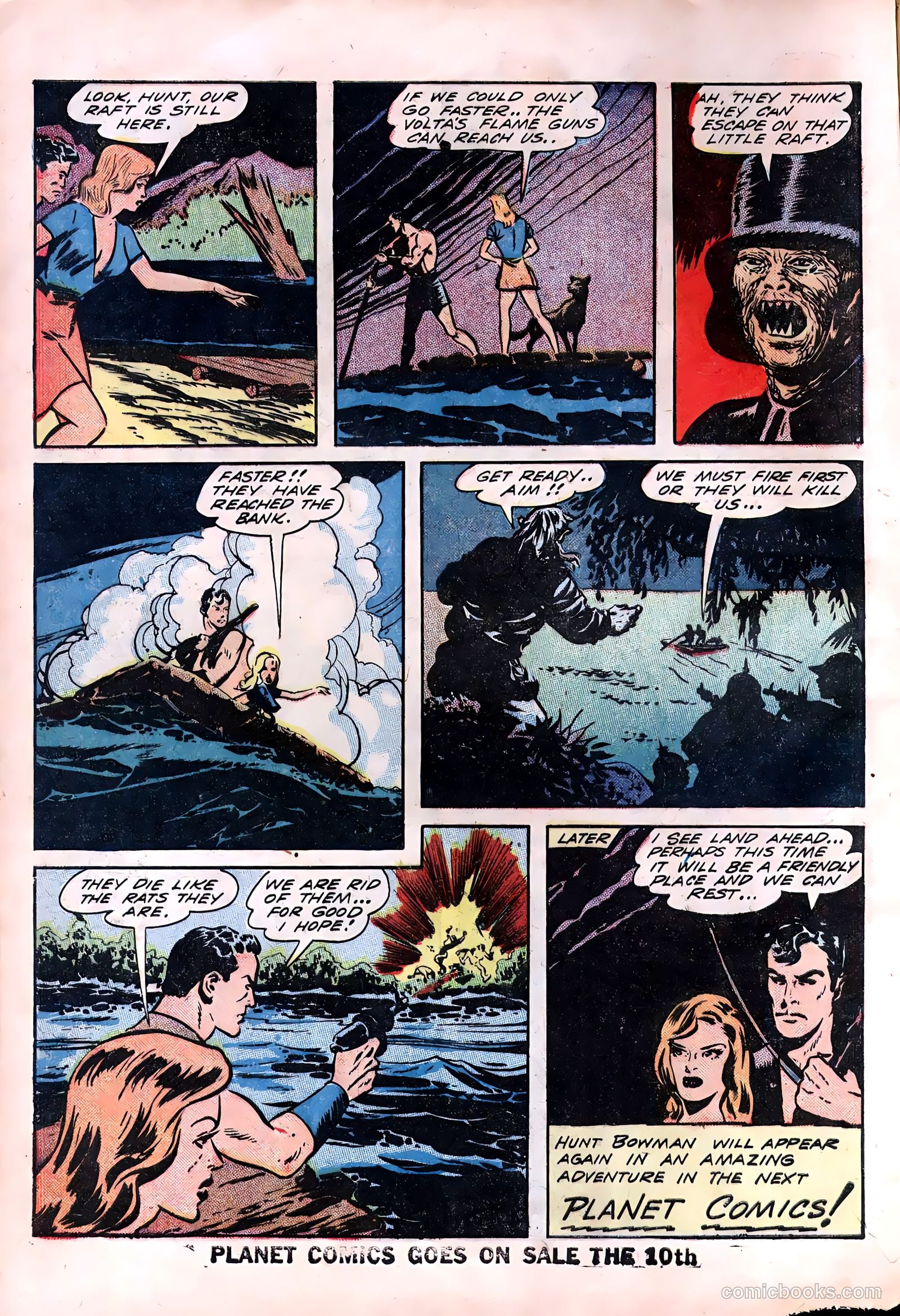 Planet Comics #28 — page 12 of 60