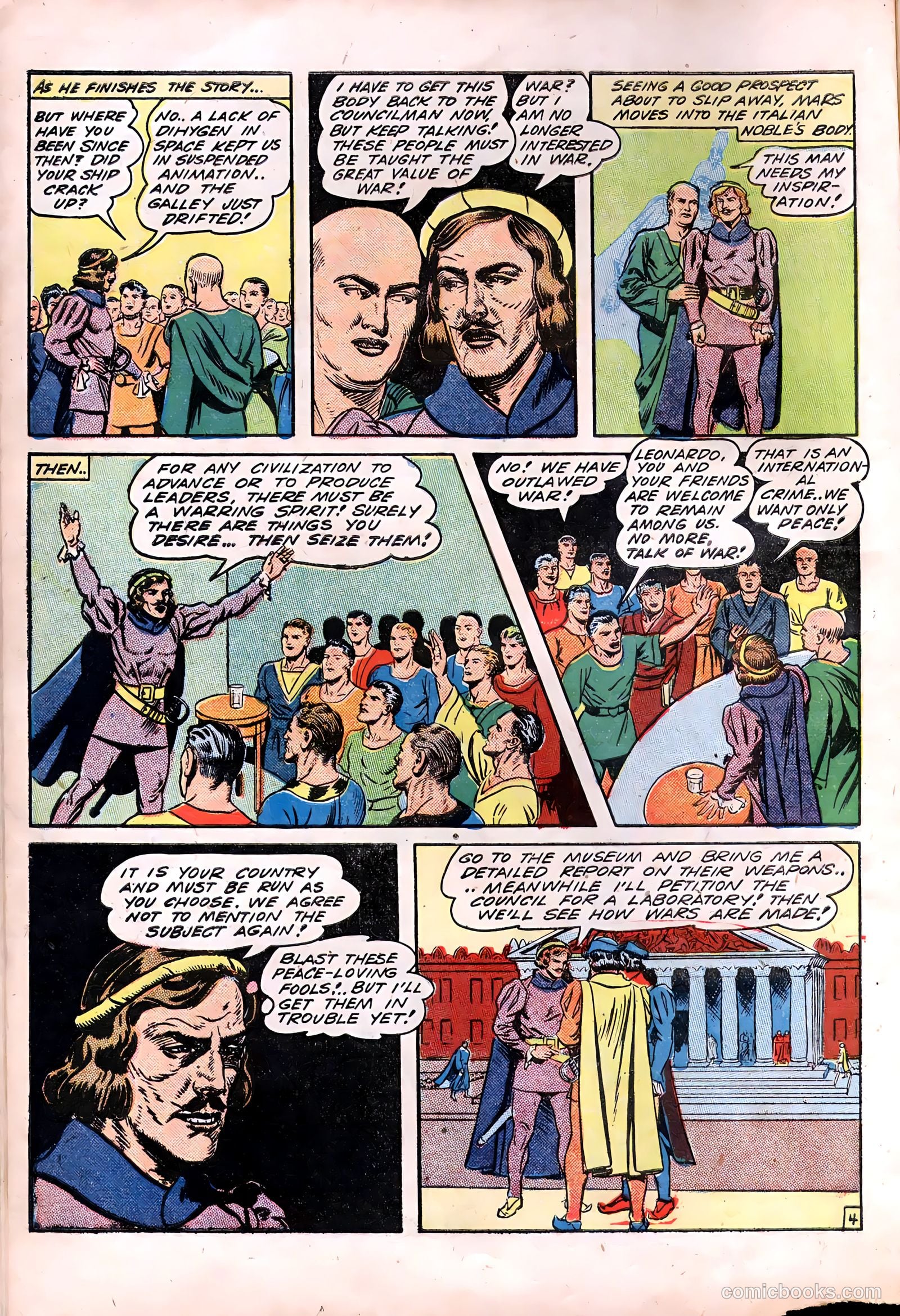 Planet Comics #28 — page 16 of 60