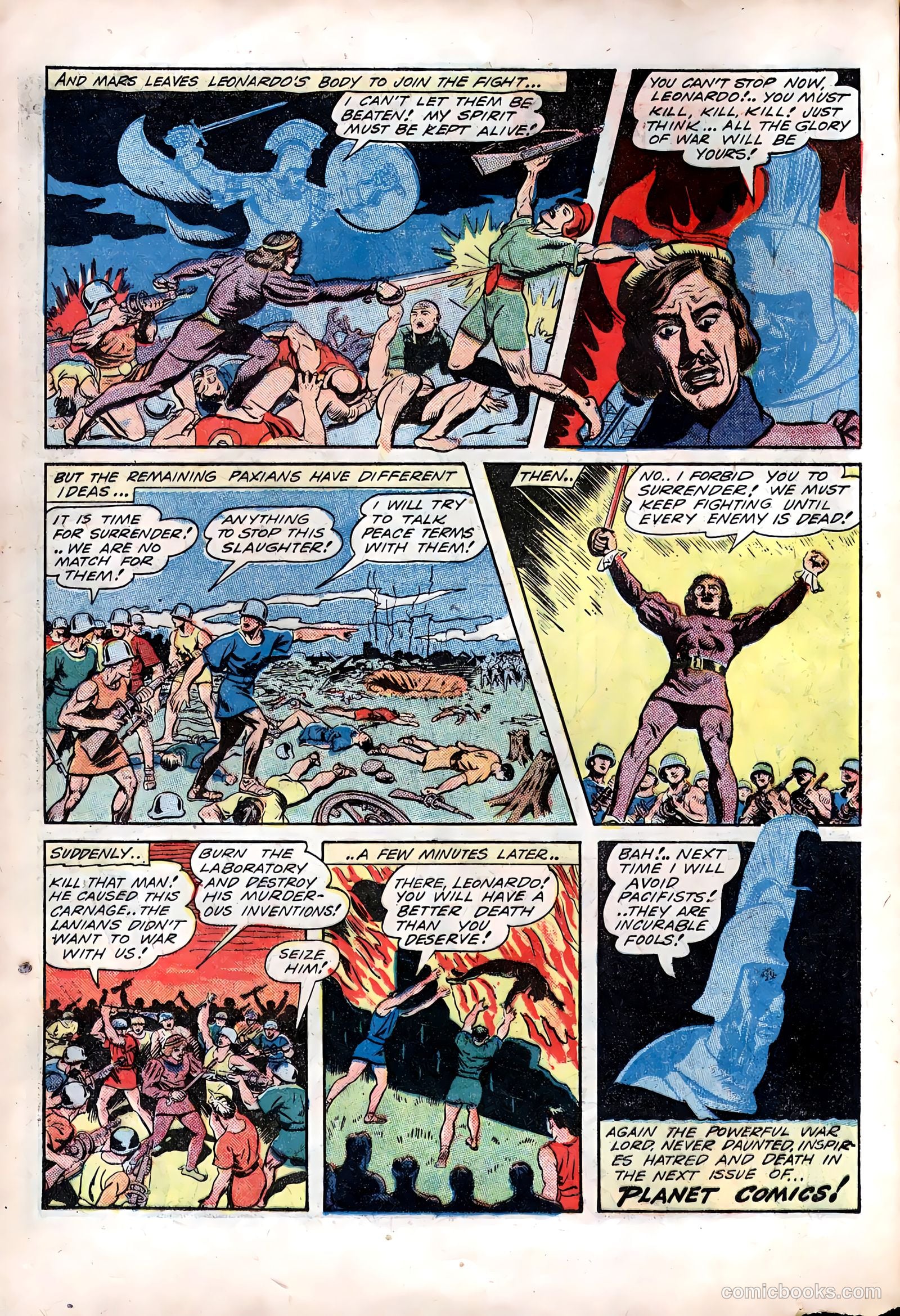 Planet Comics #28 — page 20 of 60