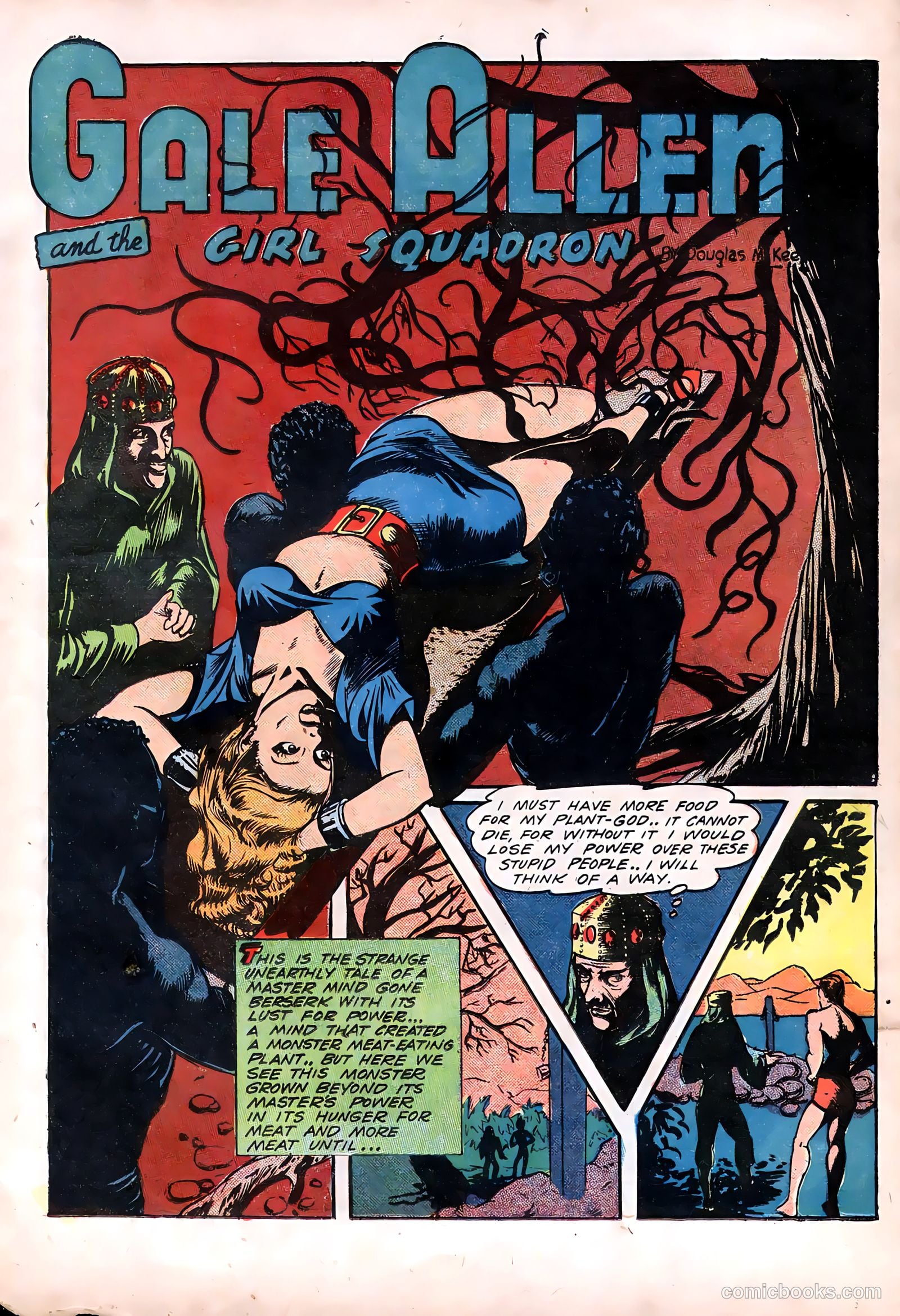 Planet Comics #28 — page 21 of 60