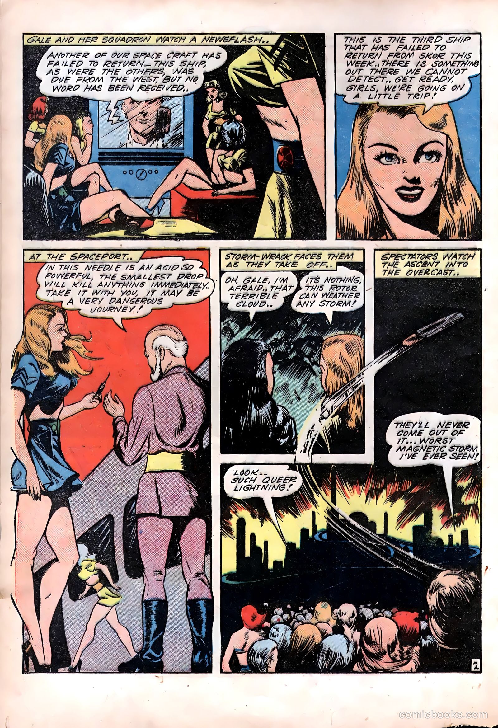 Planet Comics #28 — page 22 of 60