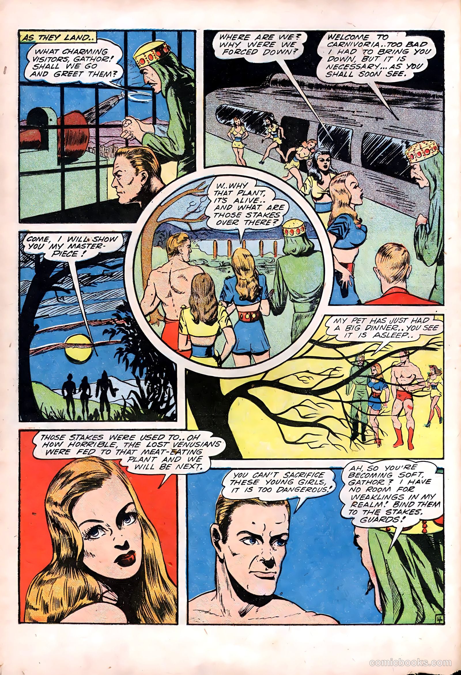 Planet Comics #28 — page 24 of 60