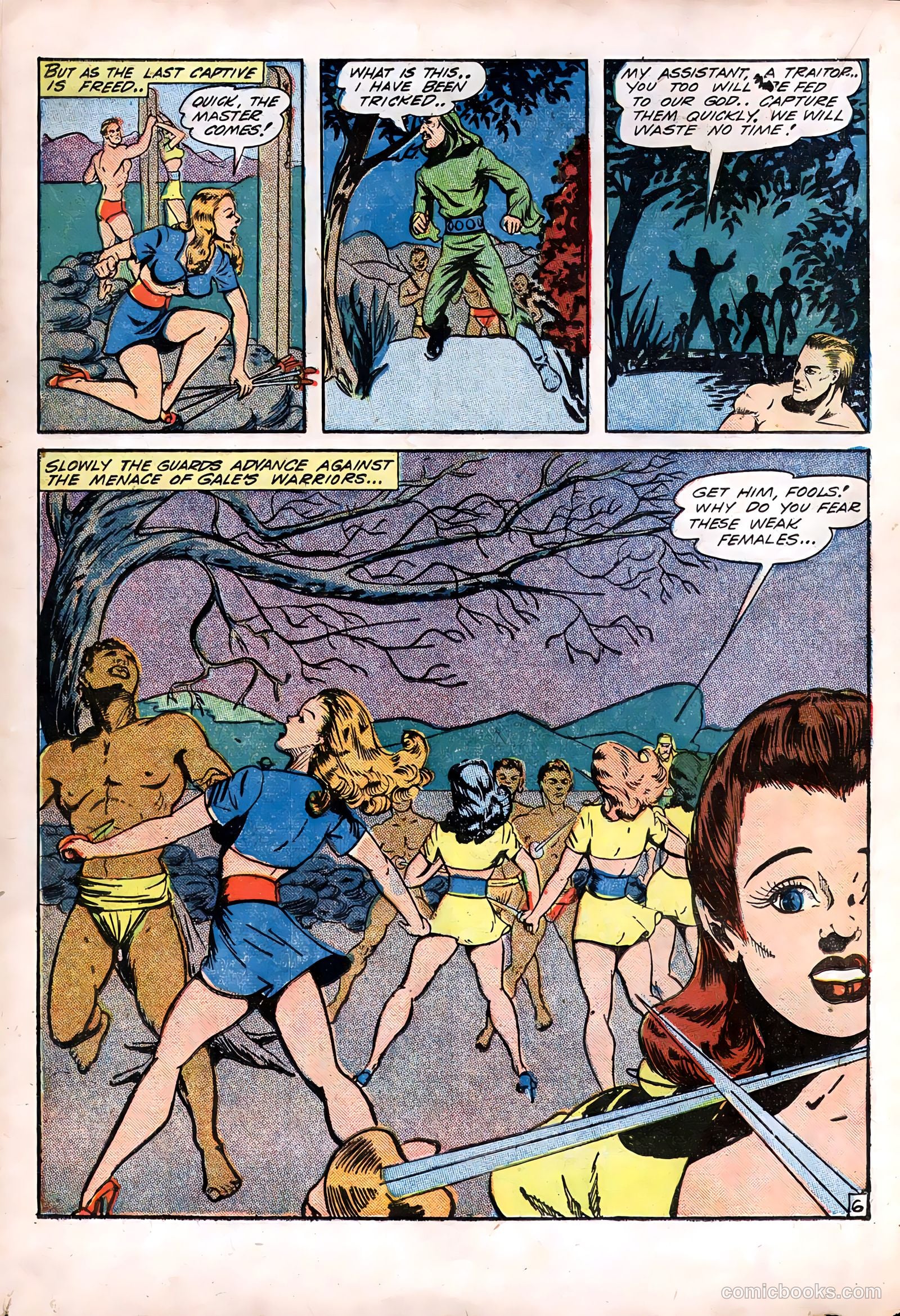 Planet Comics #28 — page 26 of 60