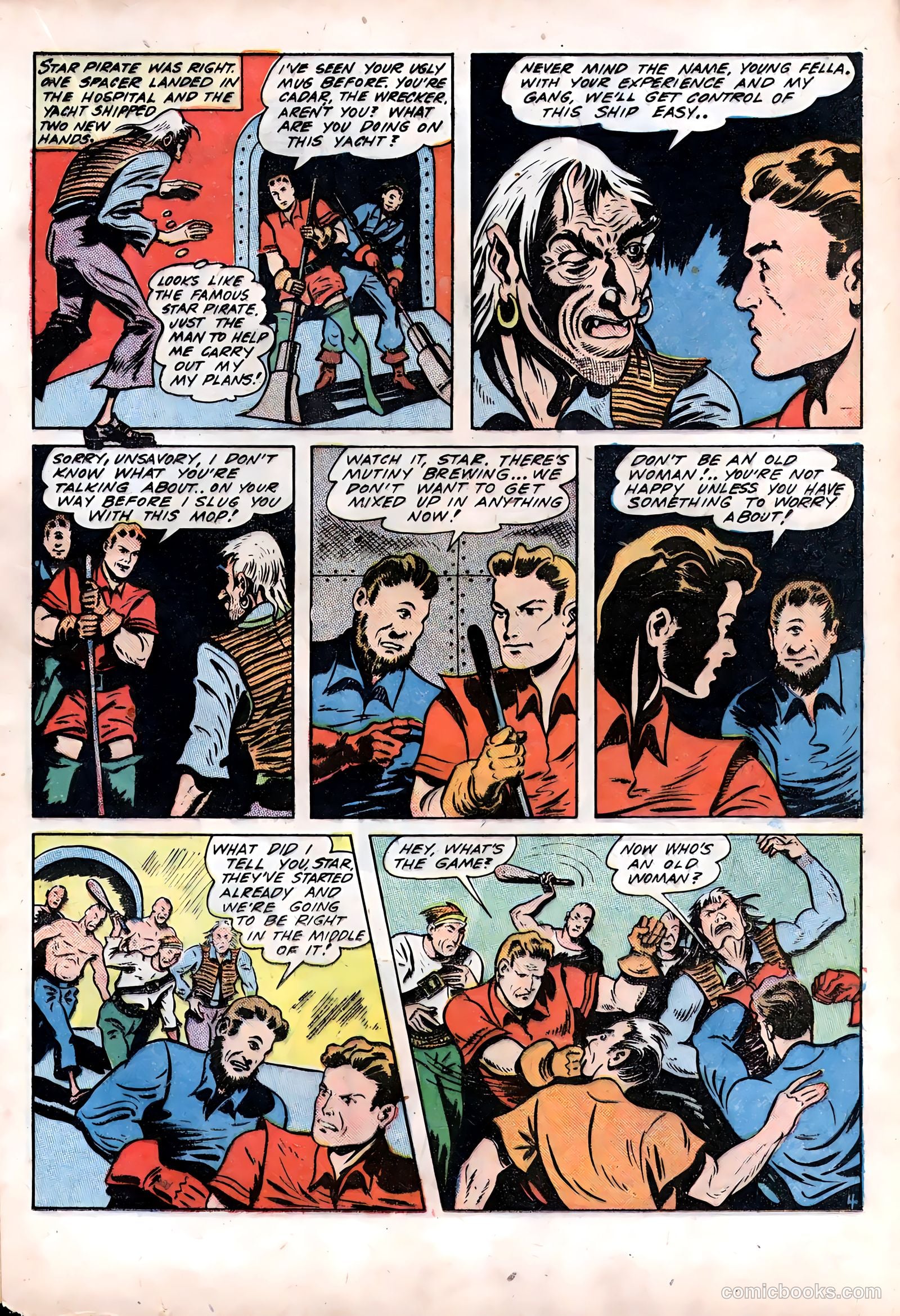 Planet Comics #28 — page 31 of 60