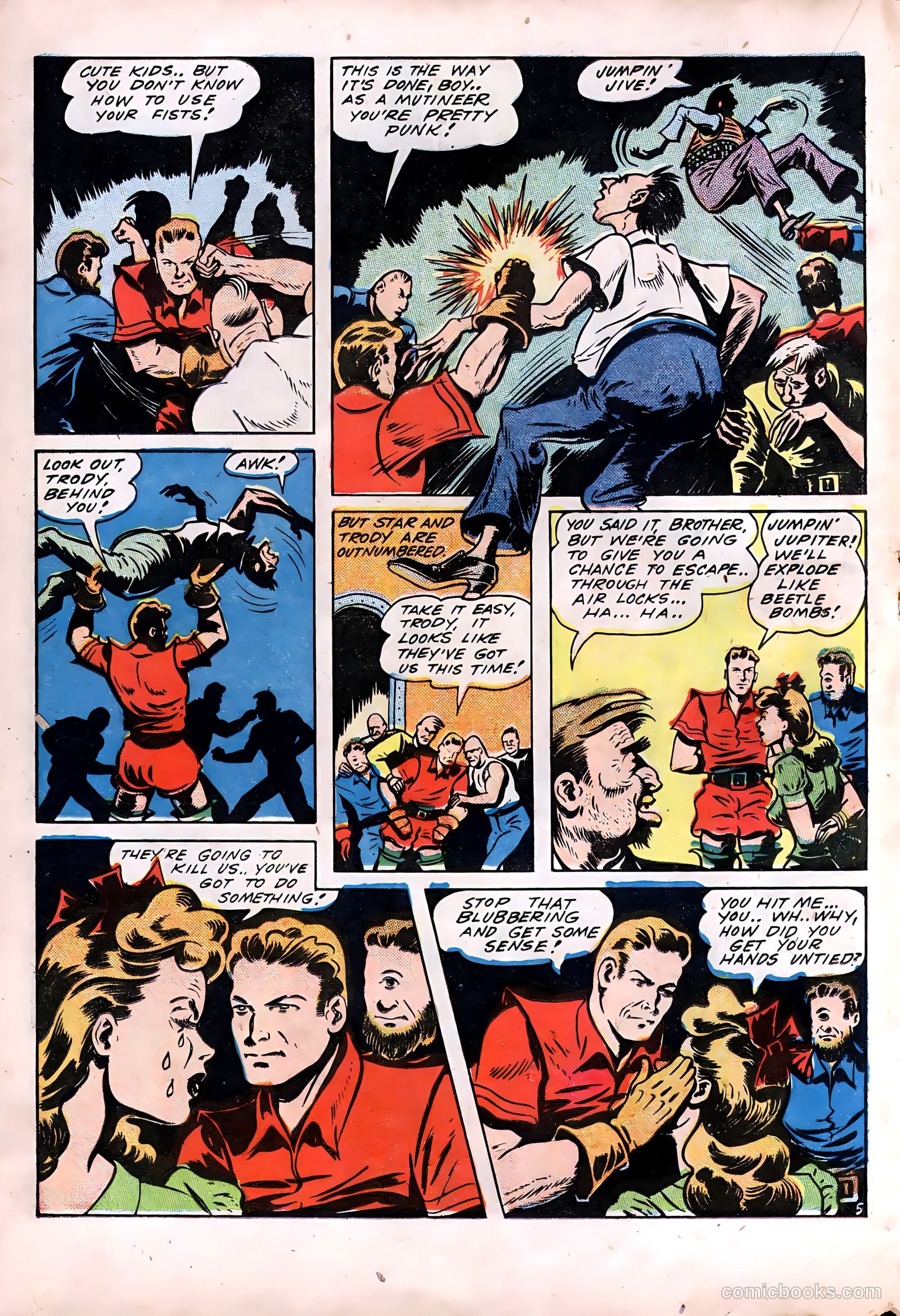 Planet Comics #28 — page 32 of 60