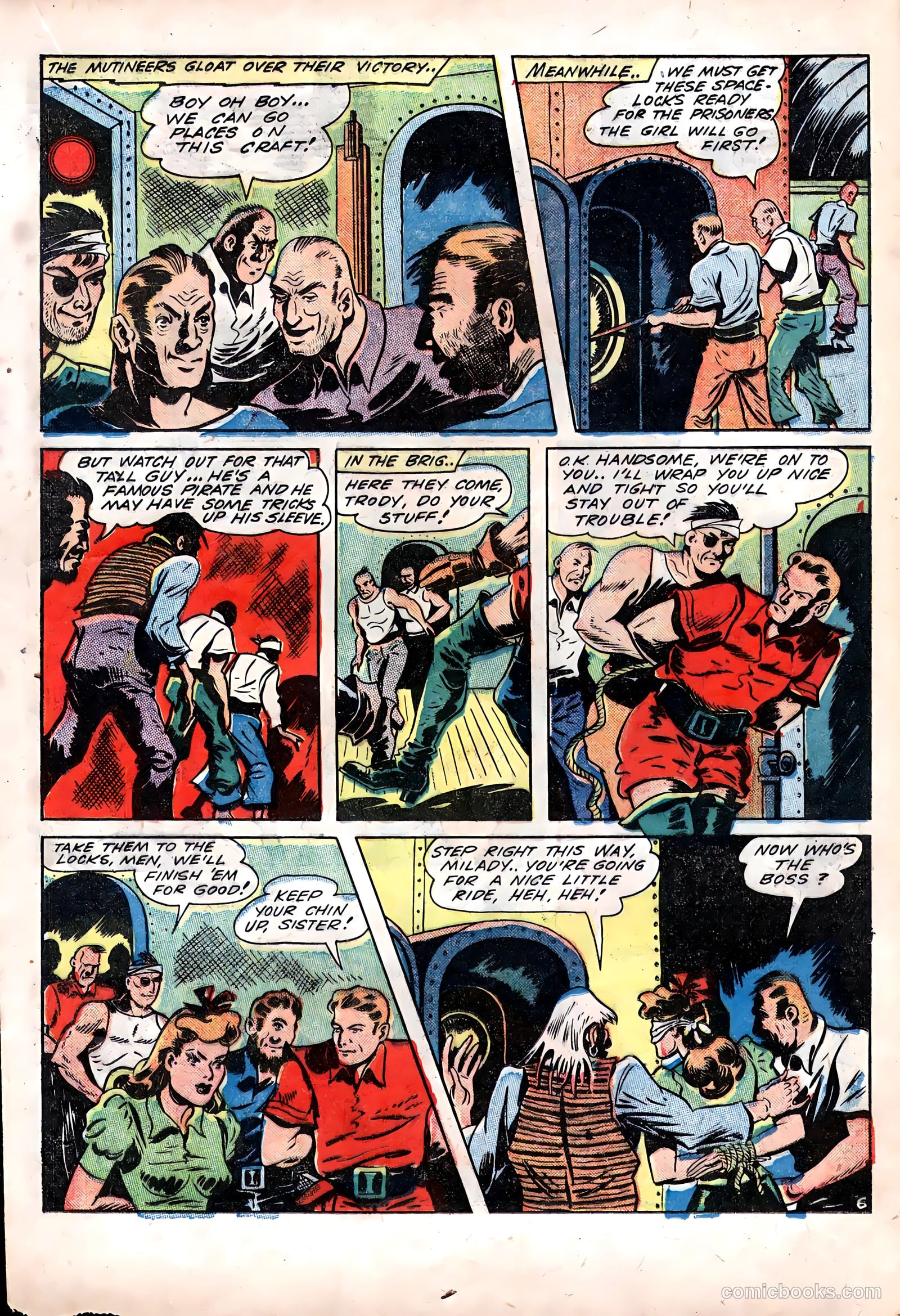 Planet Comics #28 — page 33 of 60