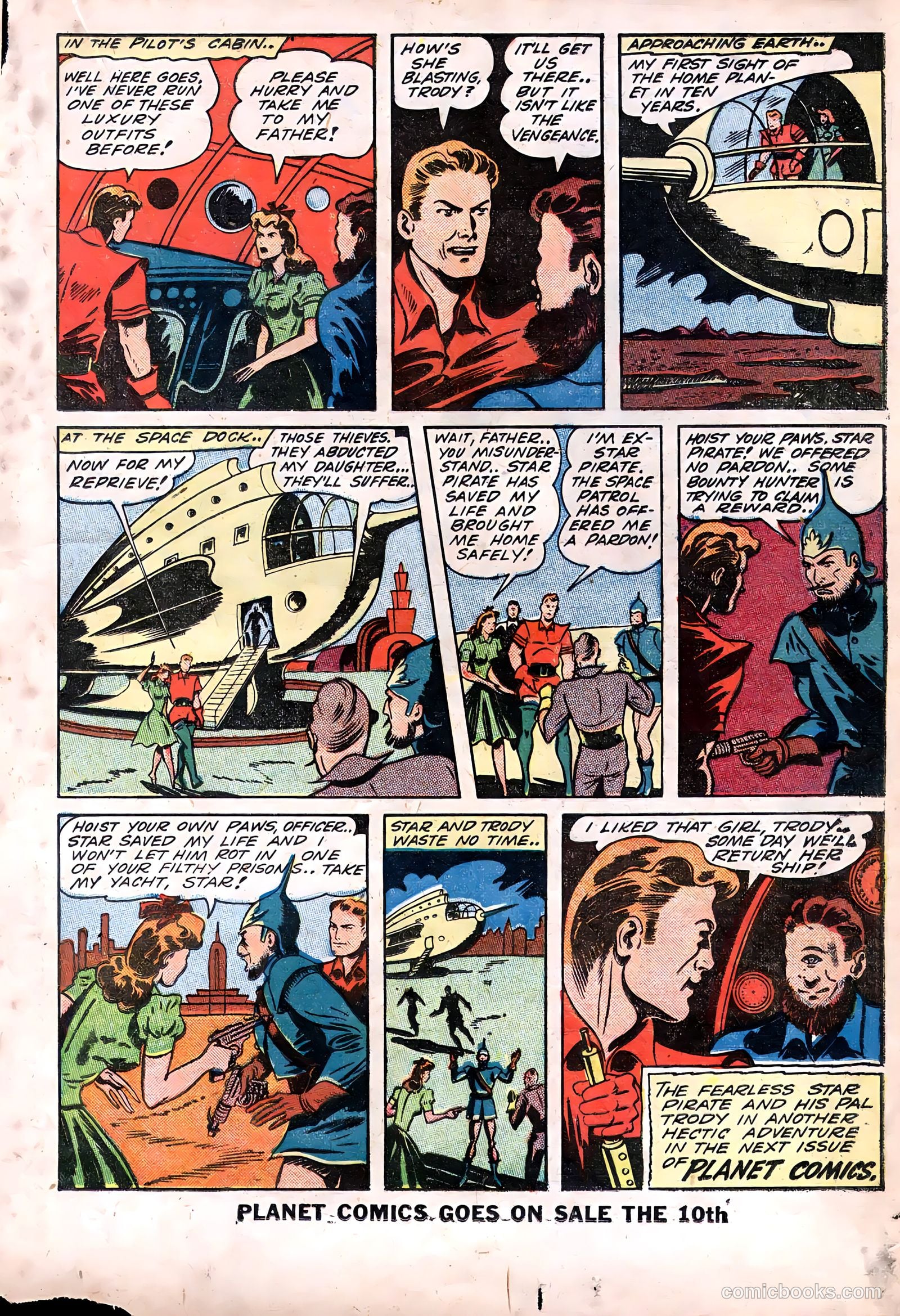 Planet Comics #28 — page 35 of 60