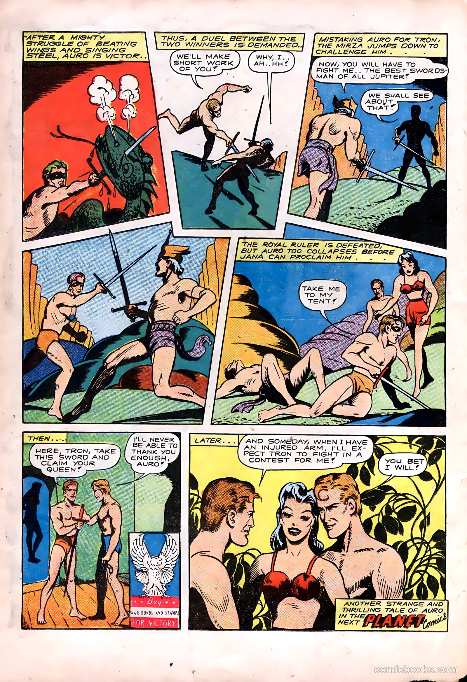 Planet Comics #28 — page 44 of 60