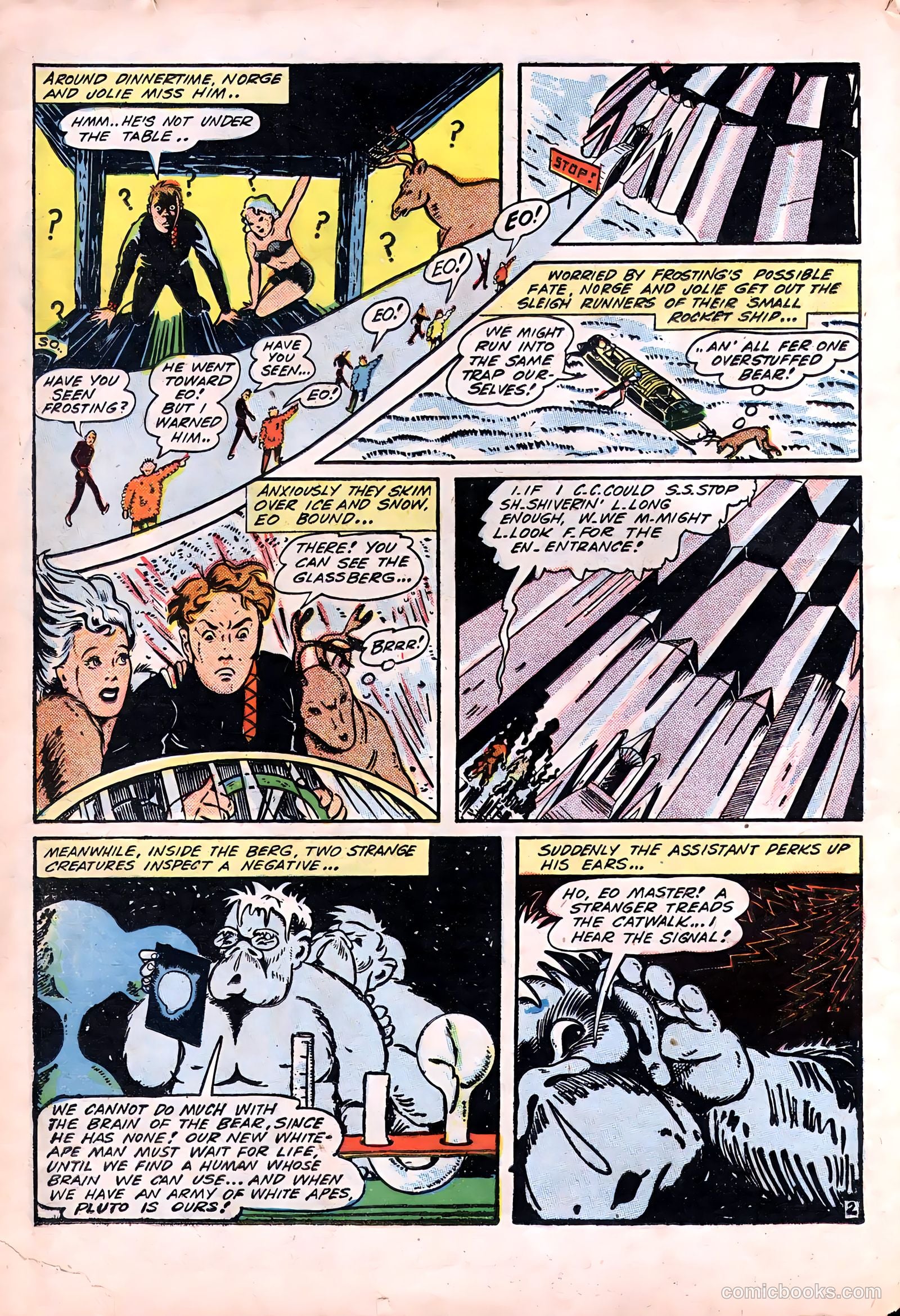 Planet Comics #28 — page 46 of 60