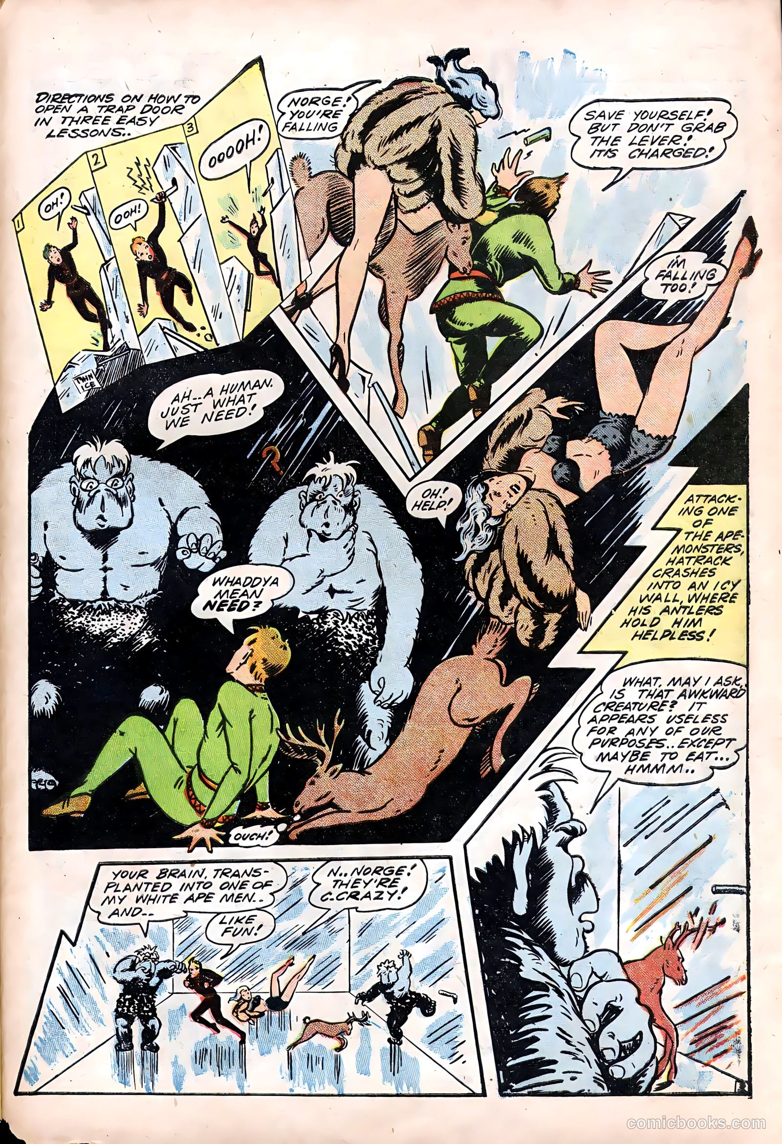 Planet Comics #28 — page 47 of 60