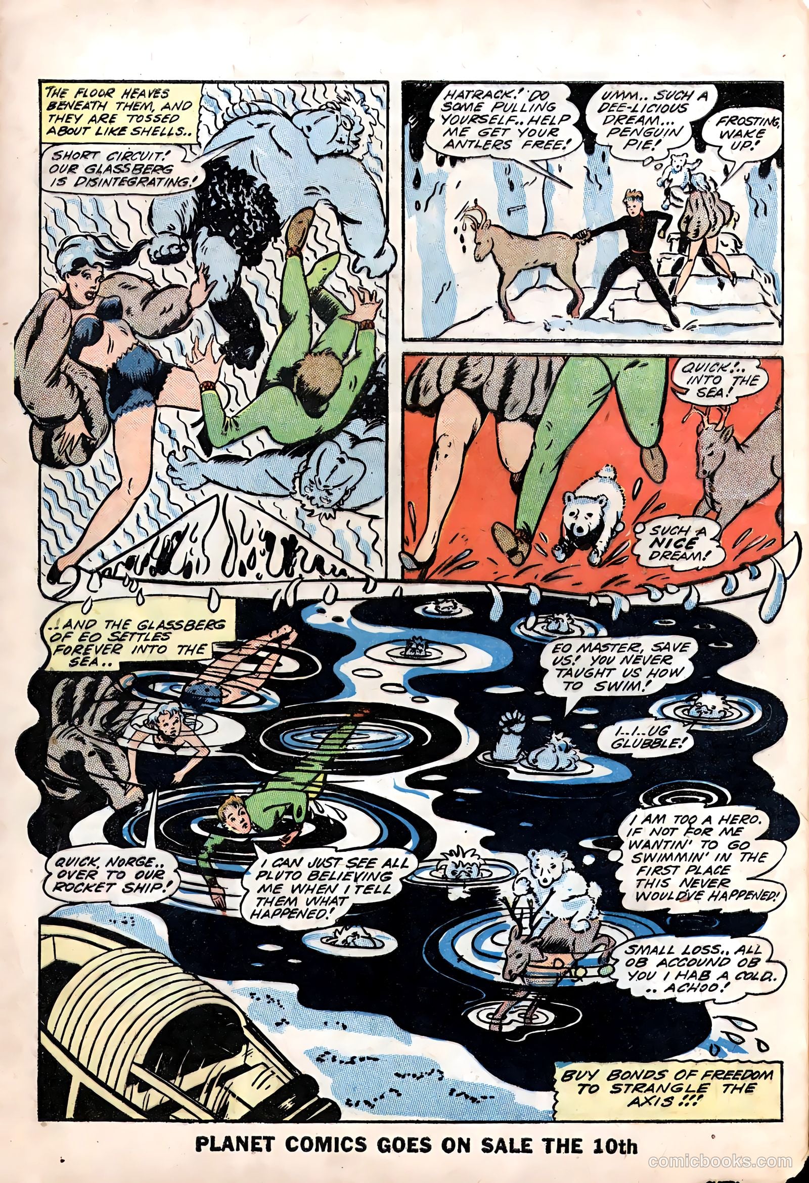 Planet Comics #28 — page 50 of 60