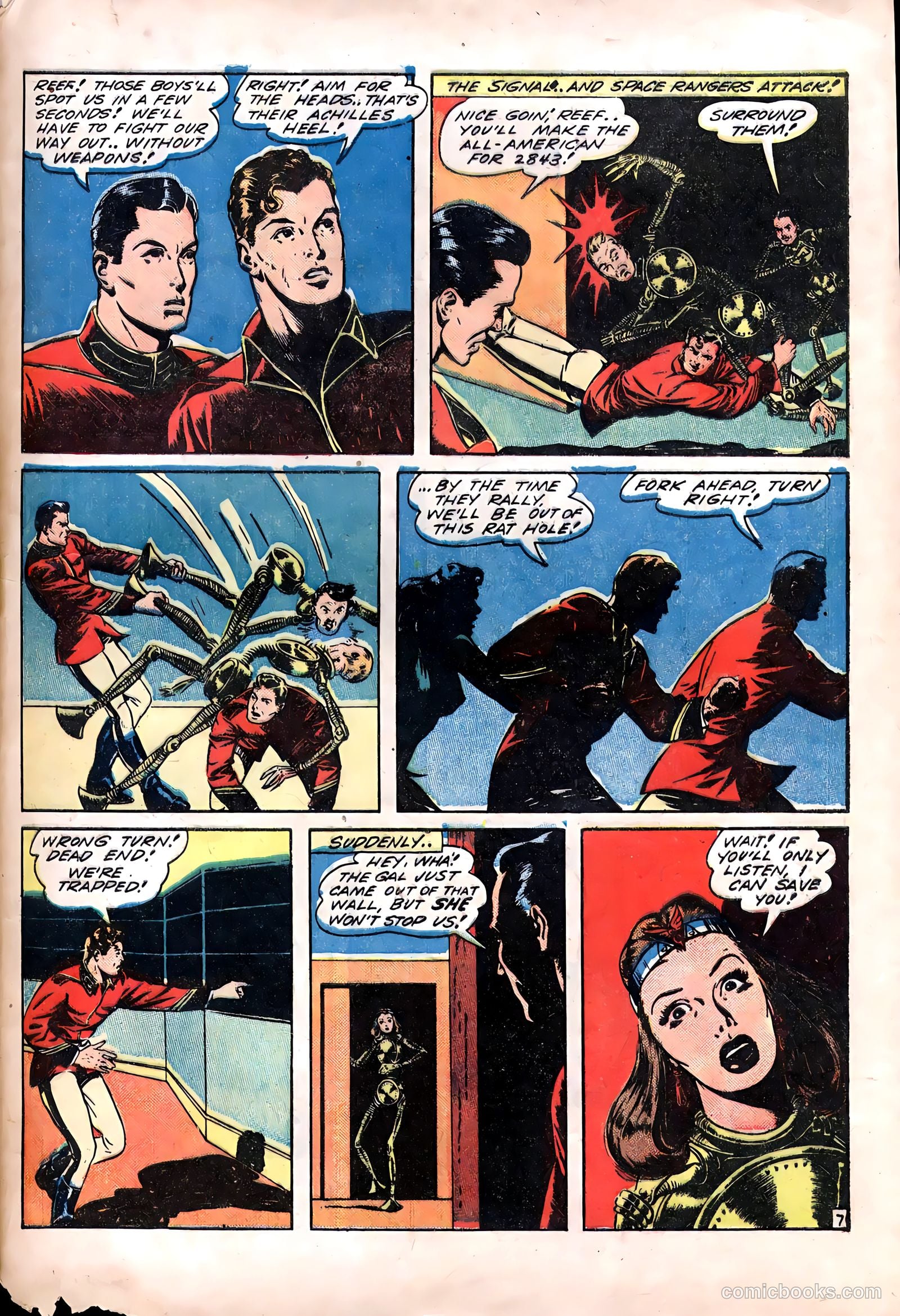 Planet Comics #28 — page 57 of 60
