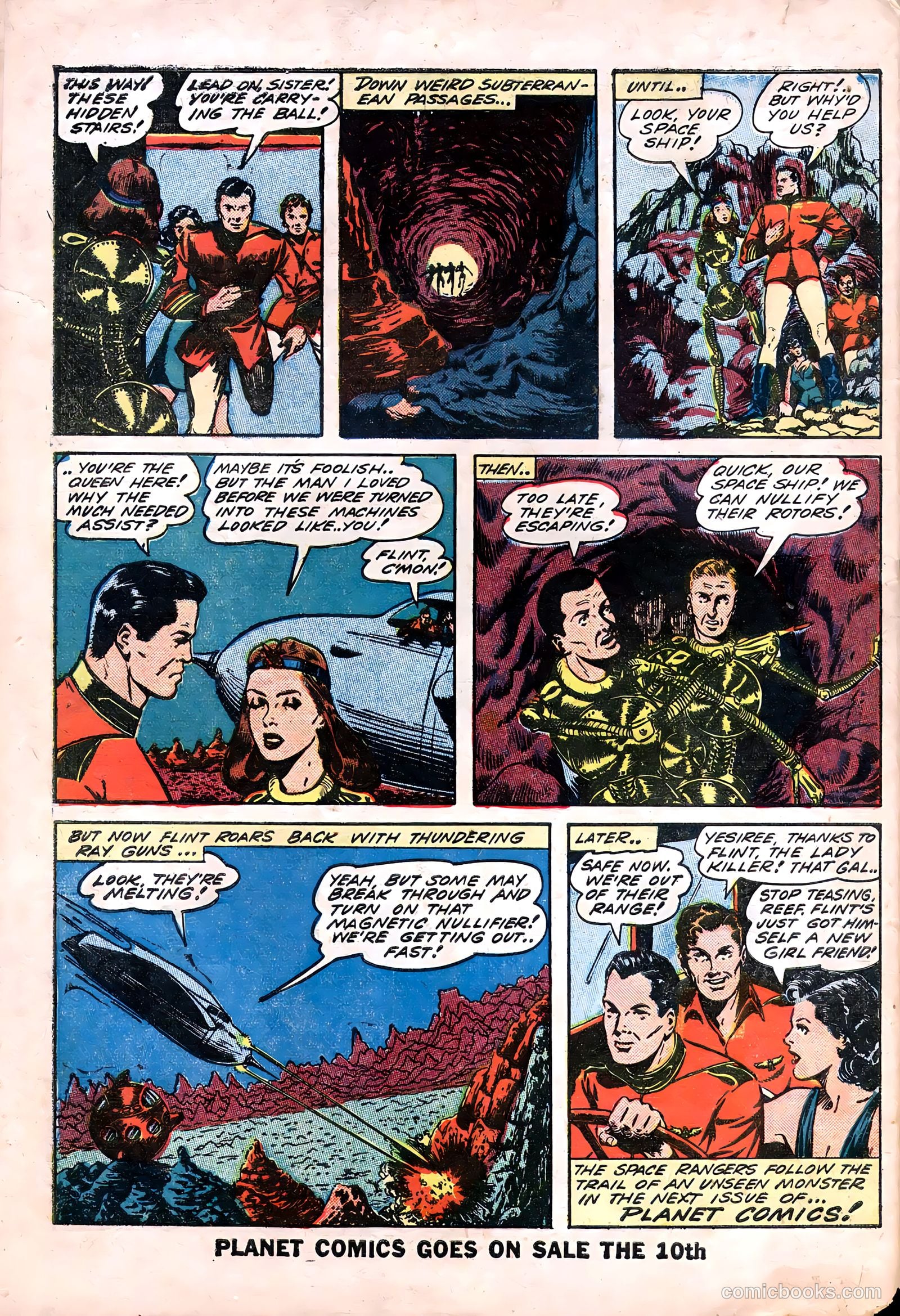 Planet Comics #28 — page 58 of 60