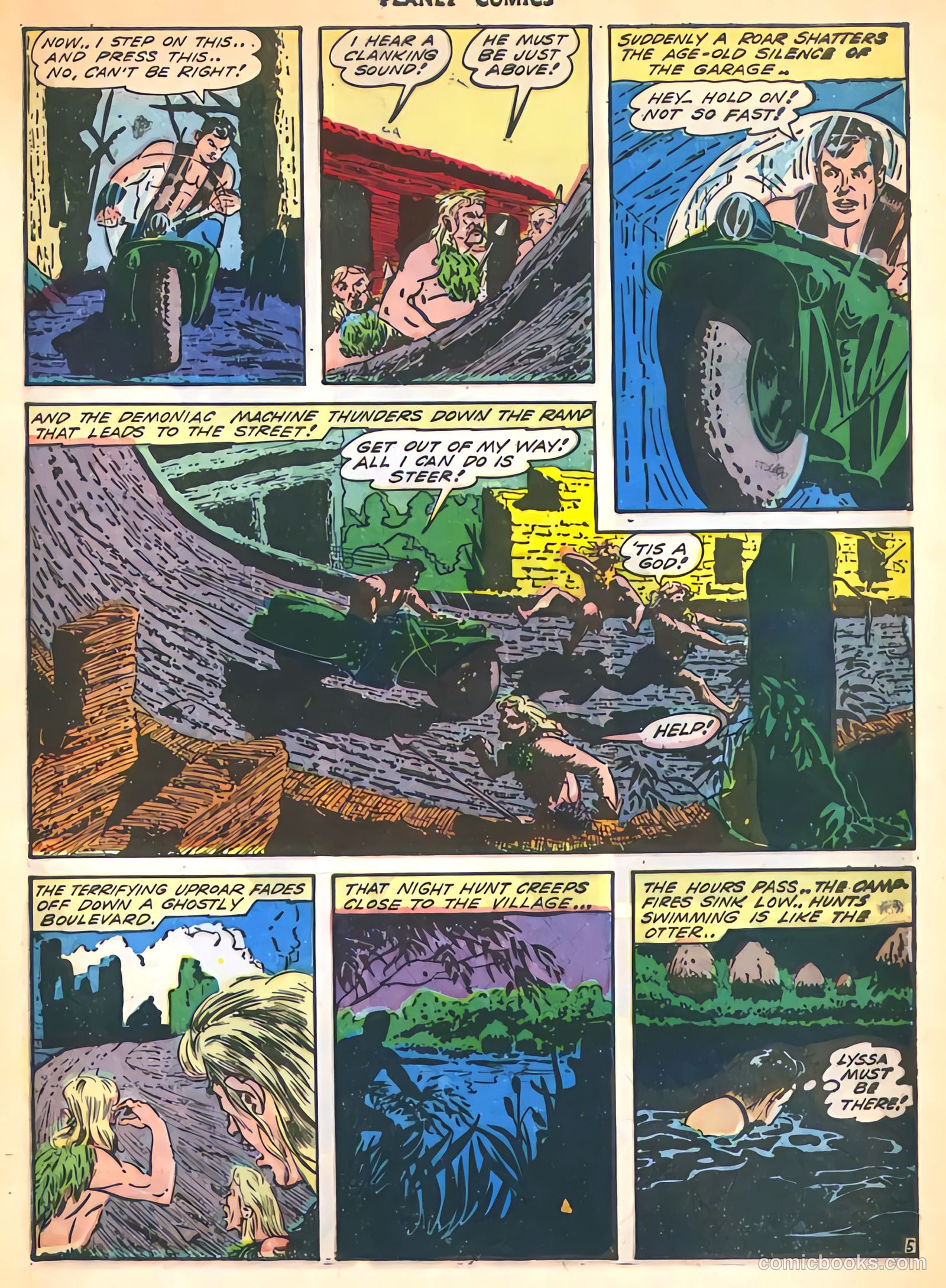 Planet Comics #29 — page 7 of 60