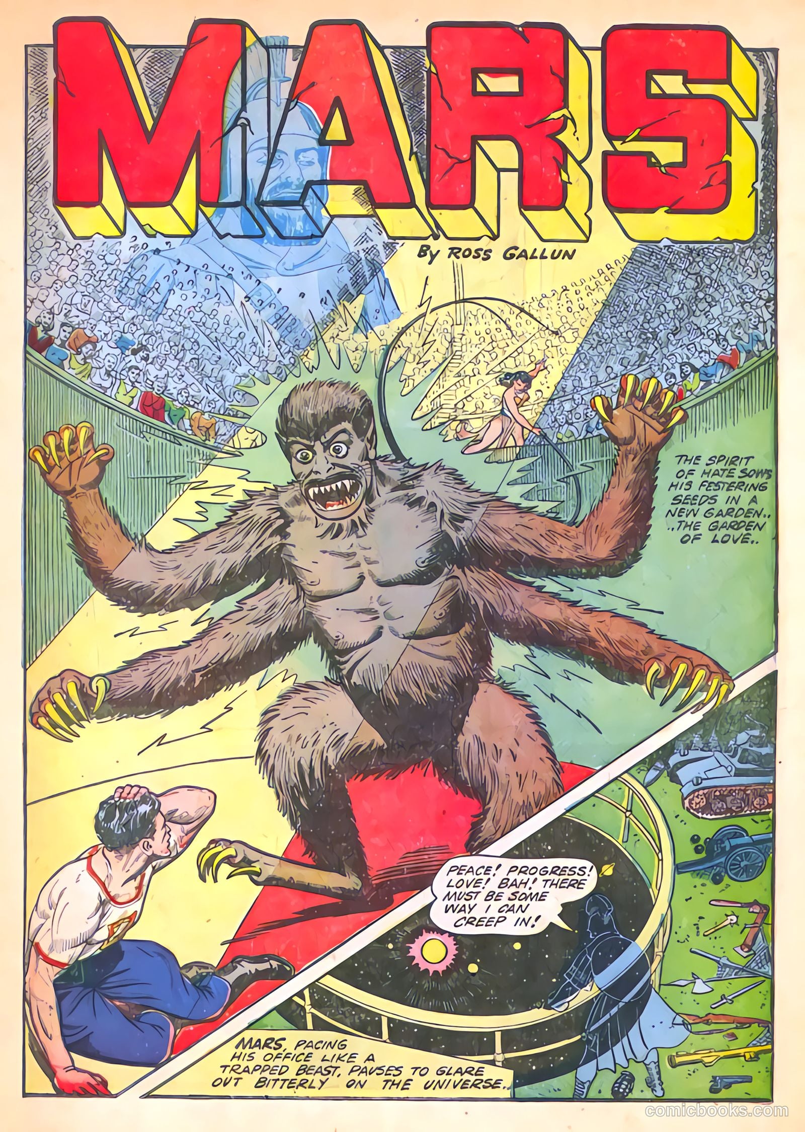 Planet Comics #29 — page 13 of 60