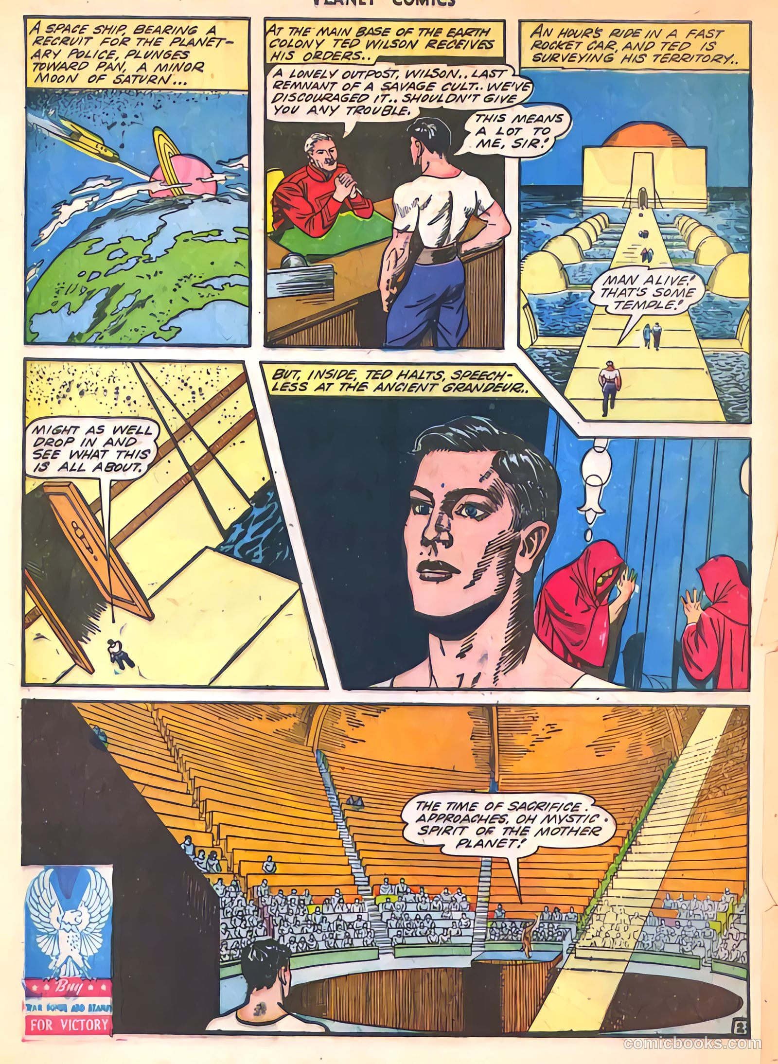 Planet Comics #29 — page 14 of 60