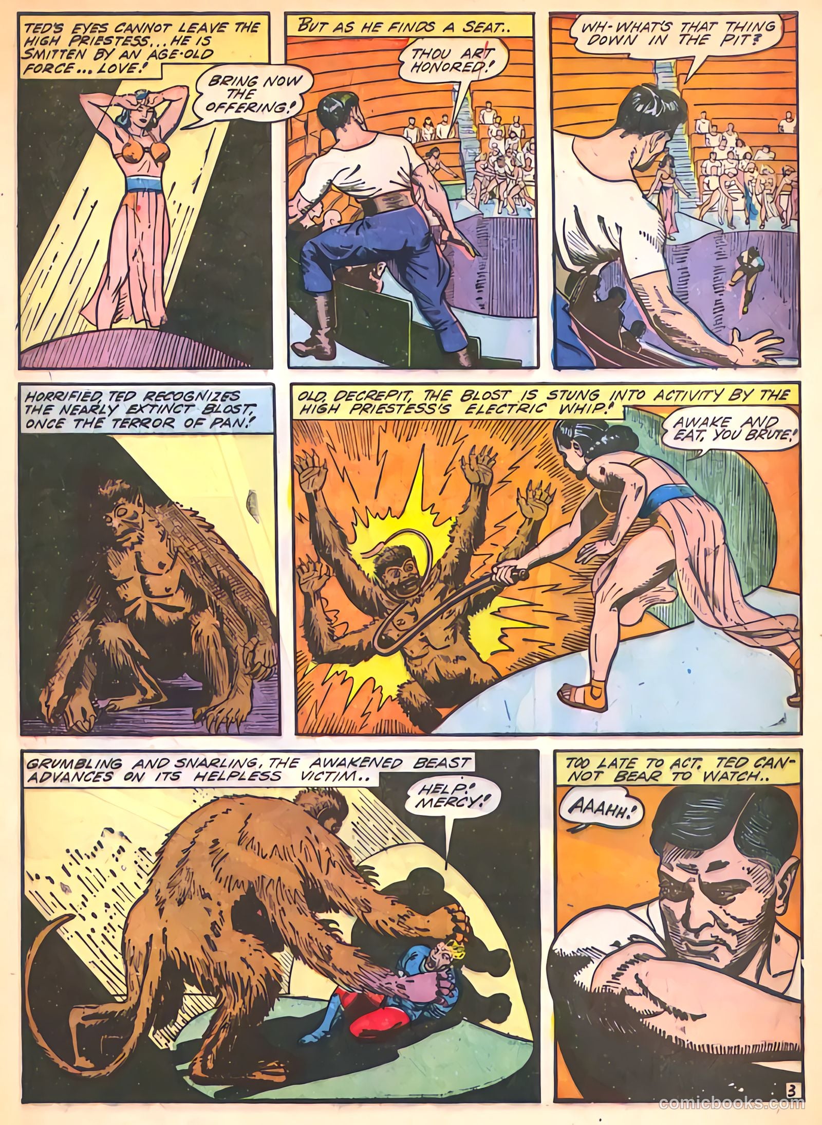 Planet Comics #29 — page 15 of 60
