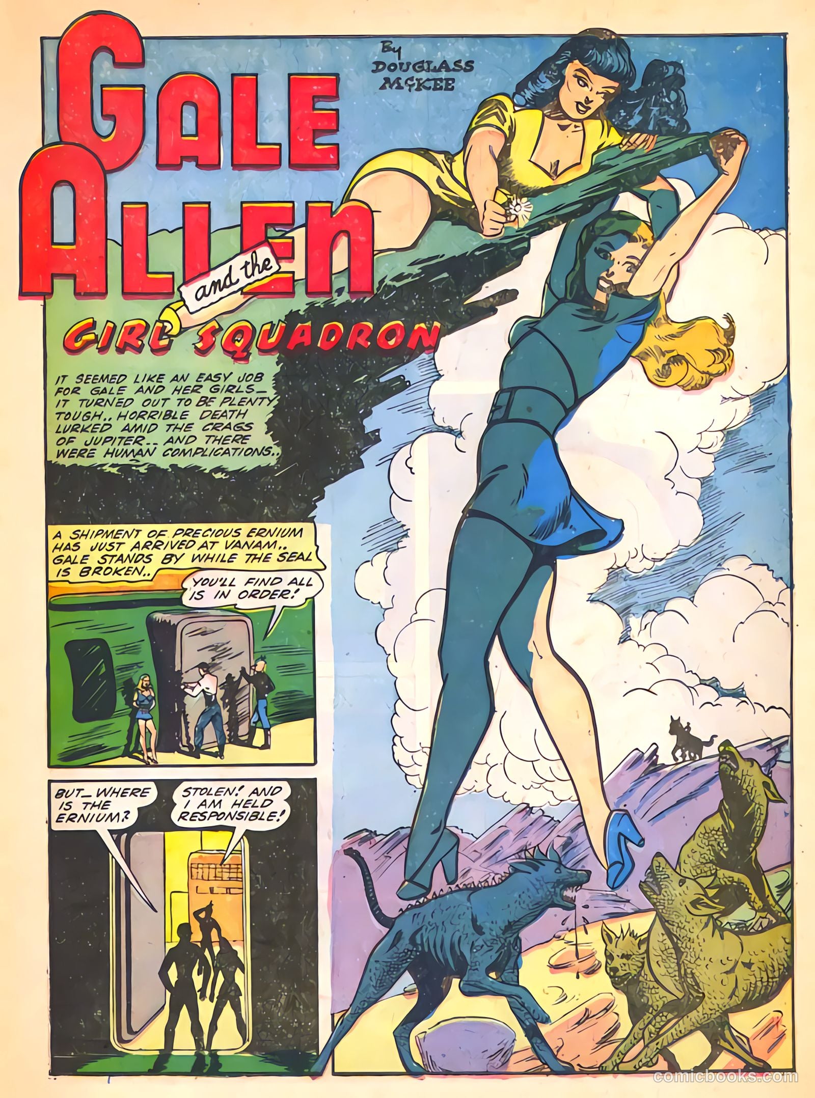 Planet Comics #29 — page 21 of 60