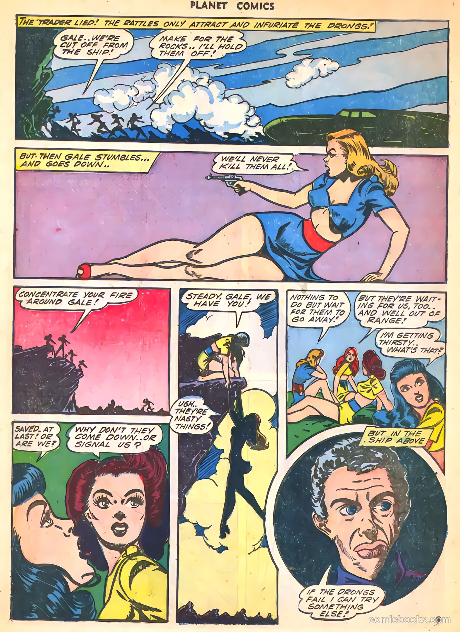 Planet Comics #29 — page 24 of 60