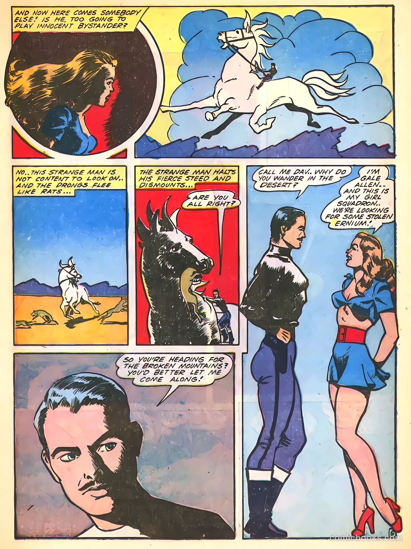 Planet Comics #29 — page 25 of 60
