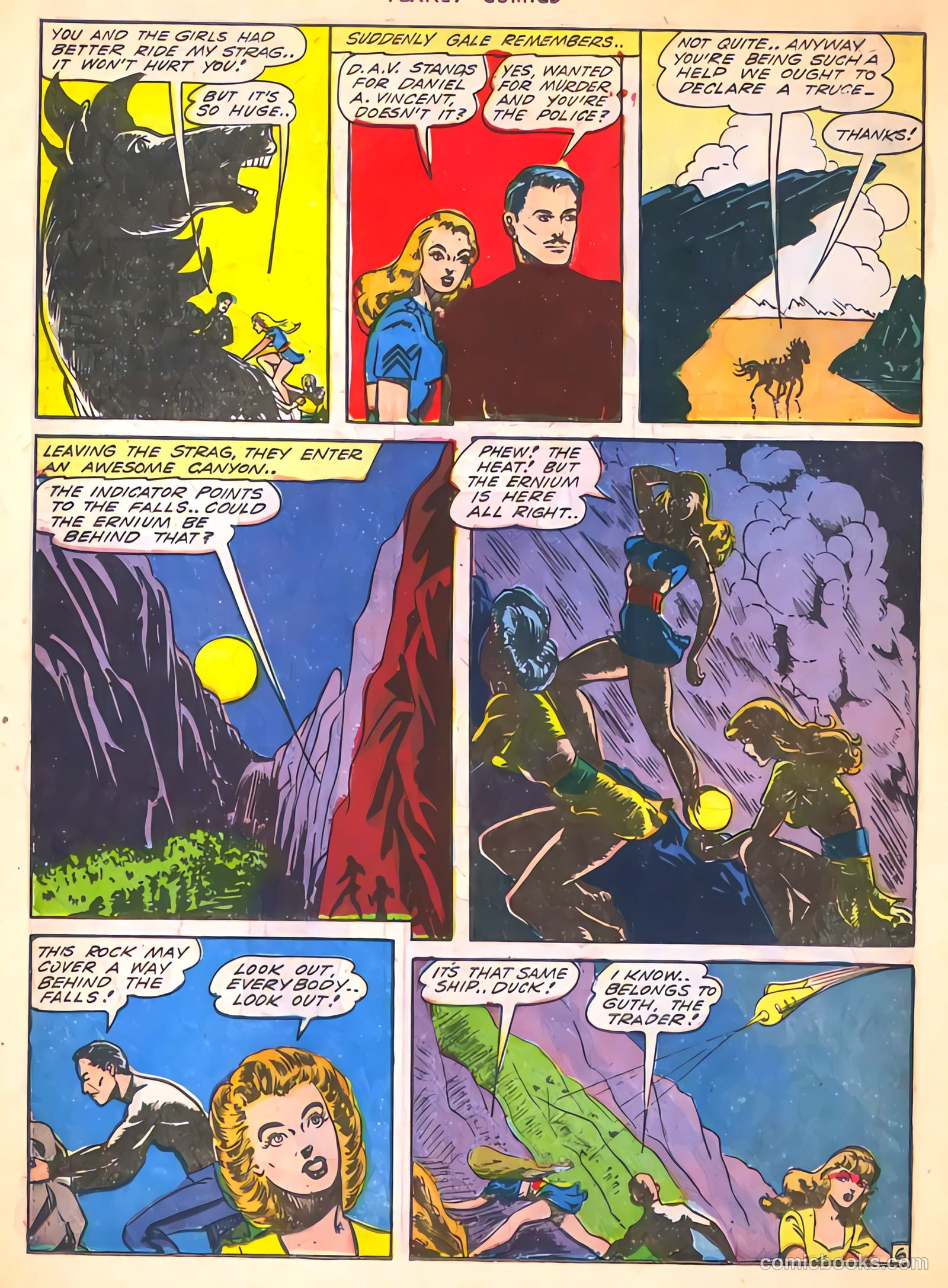 Planet Comics #29 — page 26 of 60