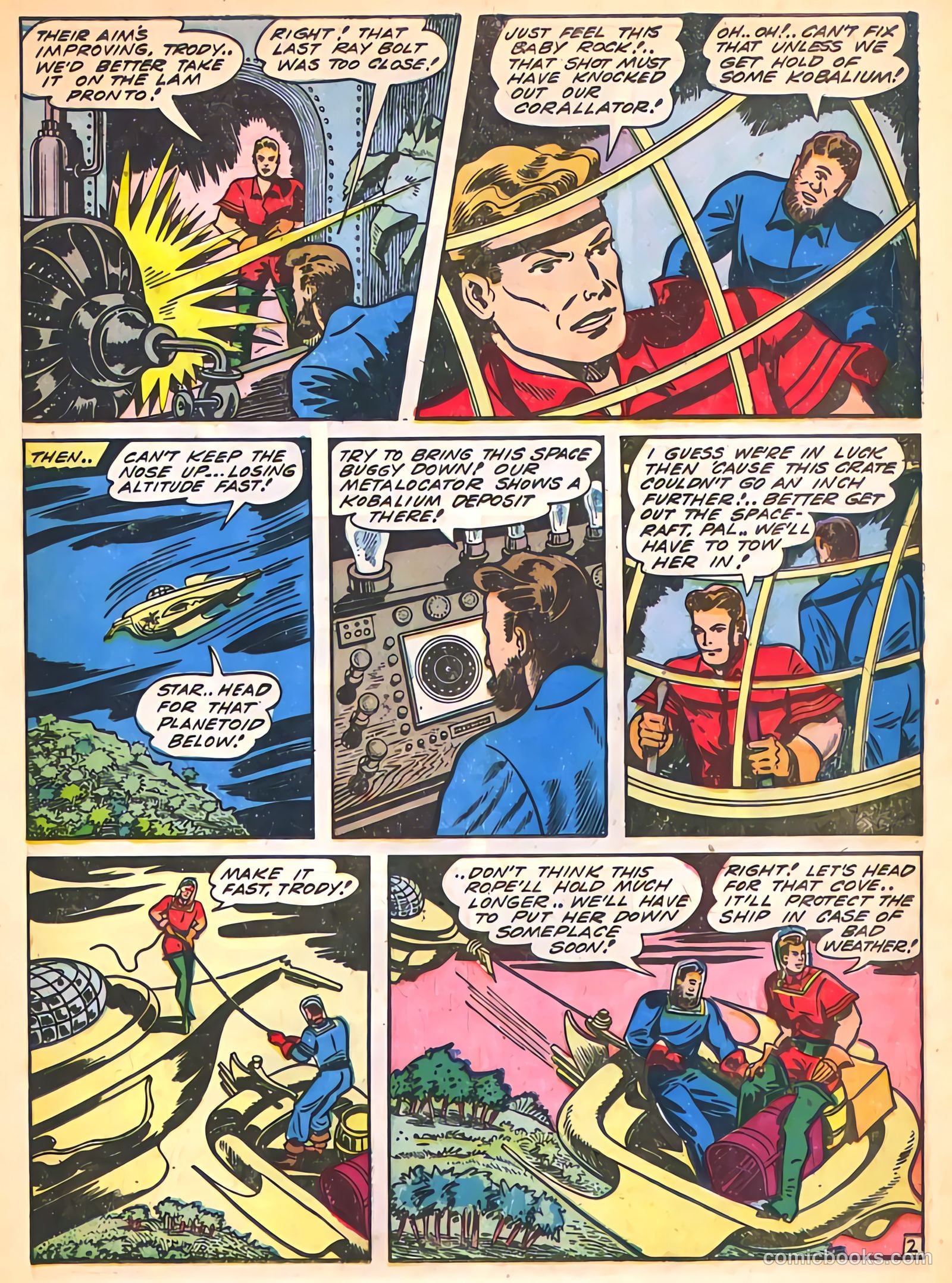 Planet Comics #29 — page 29 of 60
