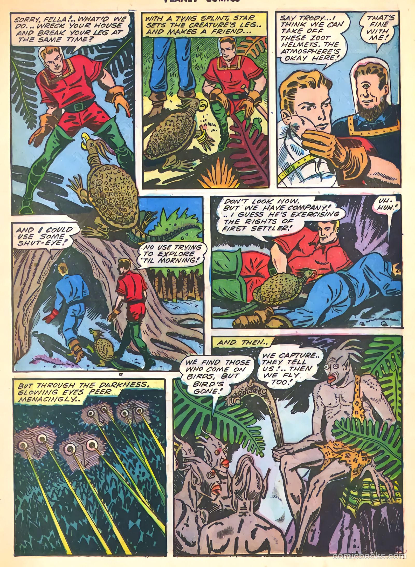 Planet Comics #29 — page 31 of 60