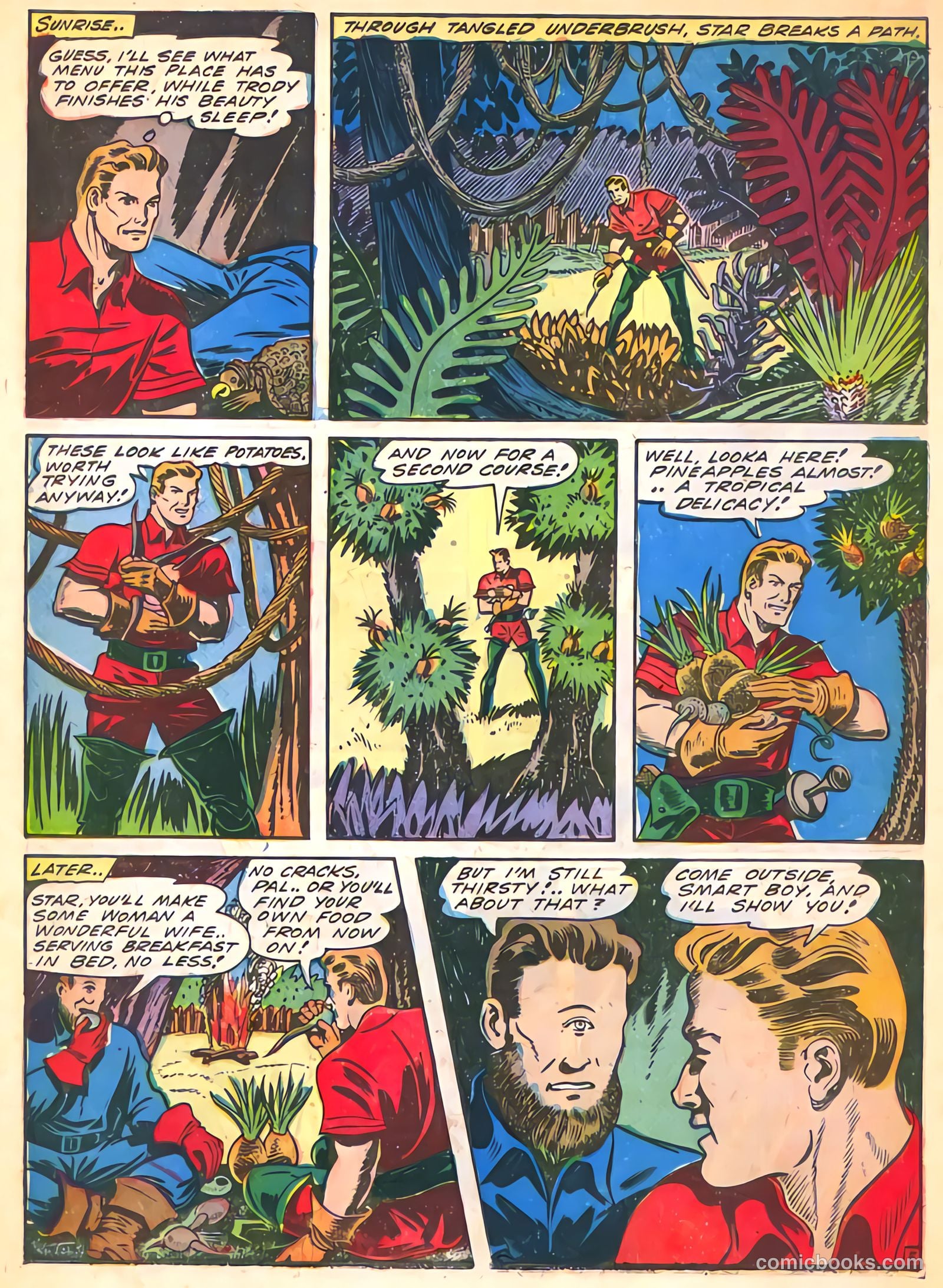 Planet Comics #29 — page 32 of 60
