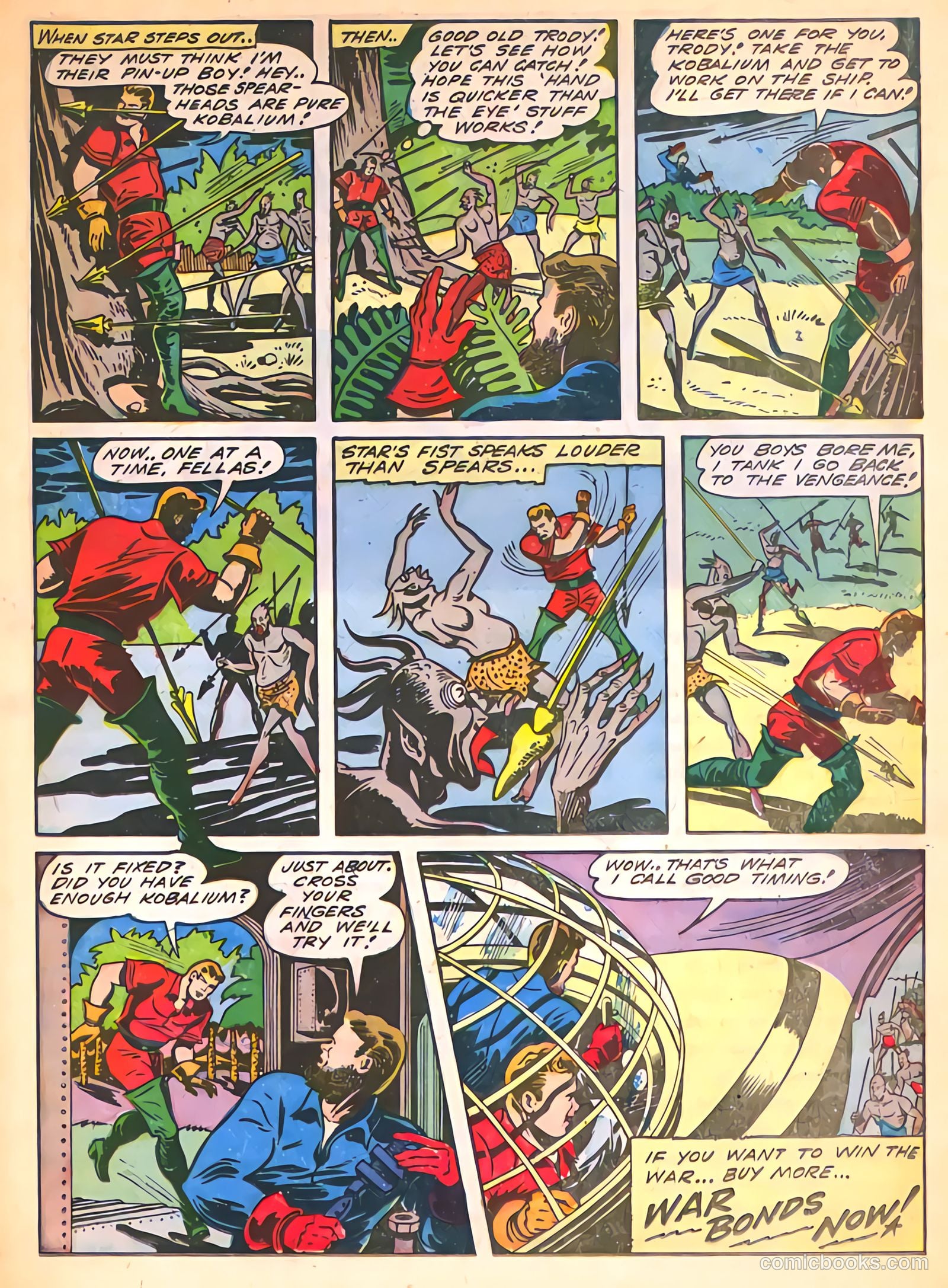 Planet Comics #29 — page 35 of 60